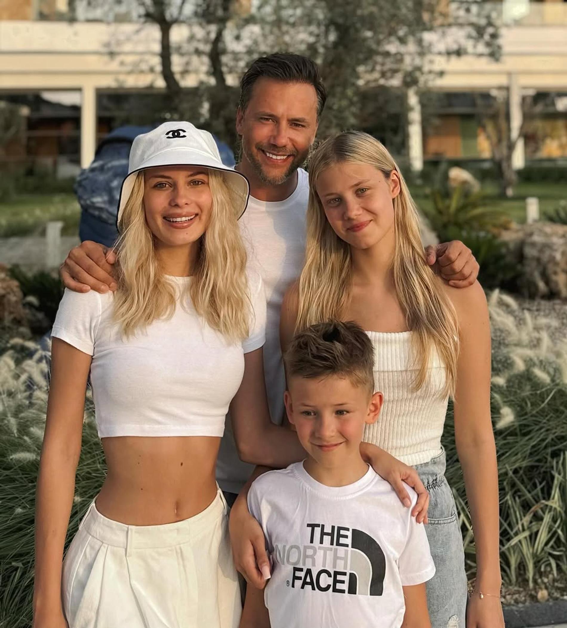 Фото: Инстаграм (запрещён в РФ) @ivantsarevich1