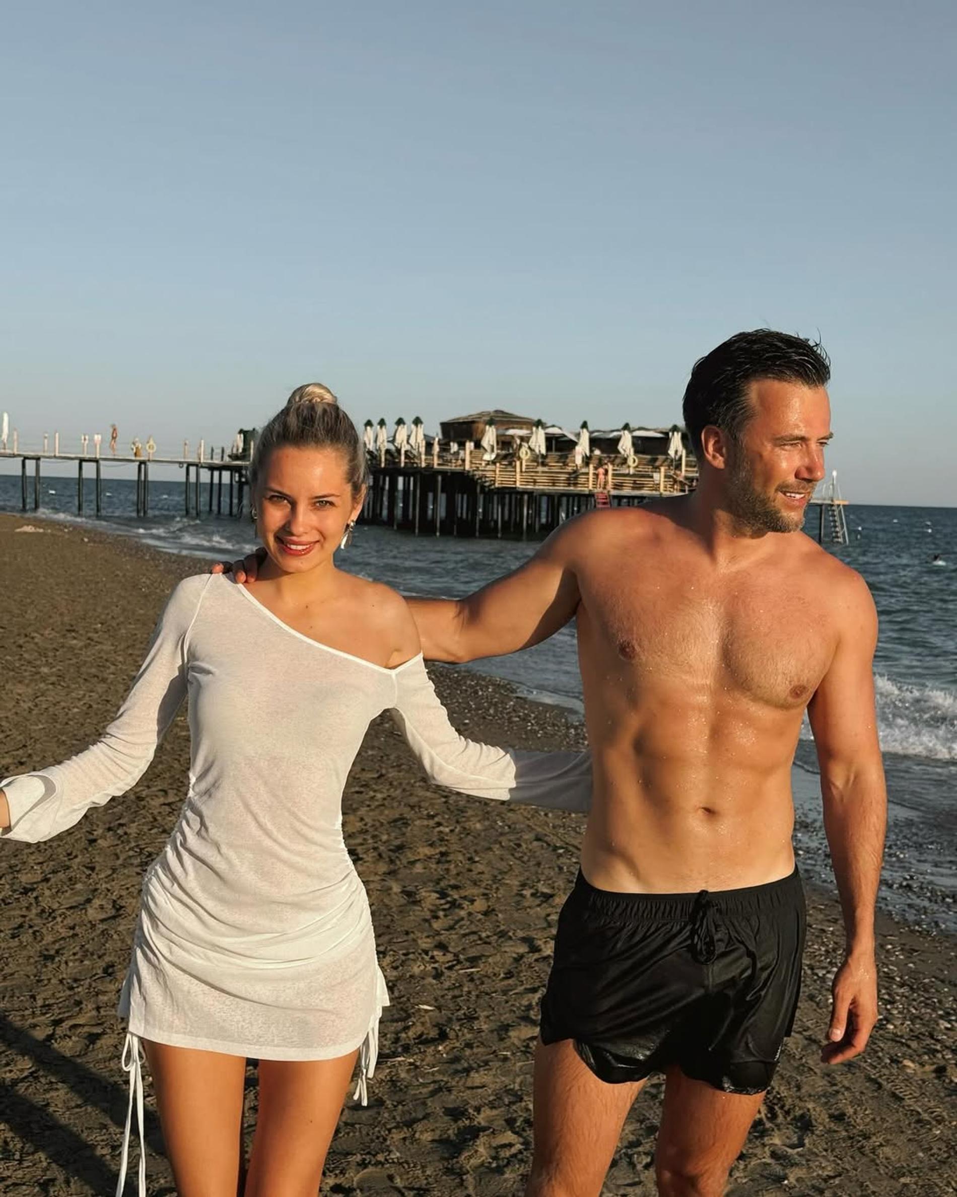 Фото: Инстаграм (запрещён в РФ) @ivantsarevich1