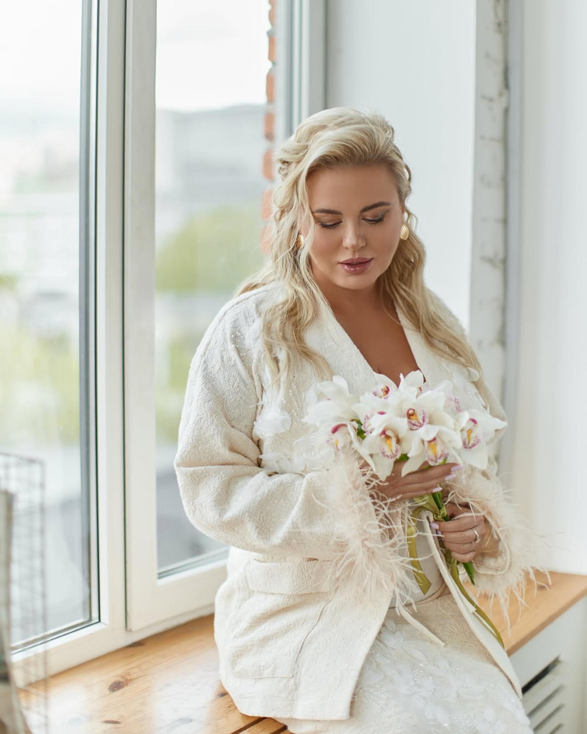 Анна Семенович. Фото: Инстаграм (запрещён в РФ) @ann_semenovich