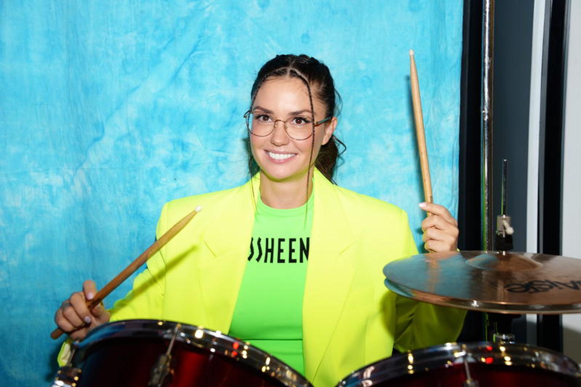 Агата Муцениеце. Фото: Legion media