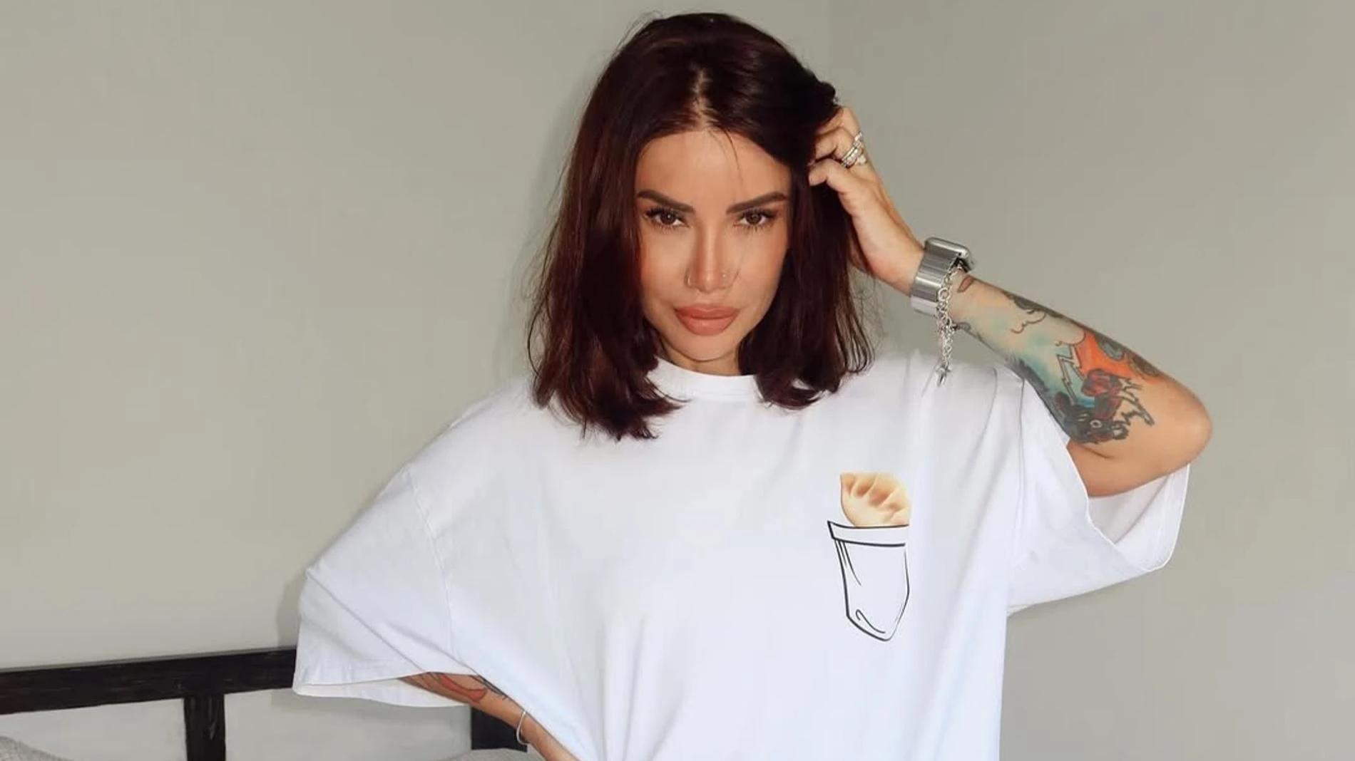 Айза-Лилуна Ай. Фото: Инстаграм (запрещён в РФ)