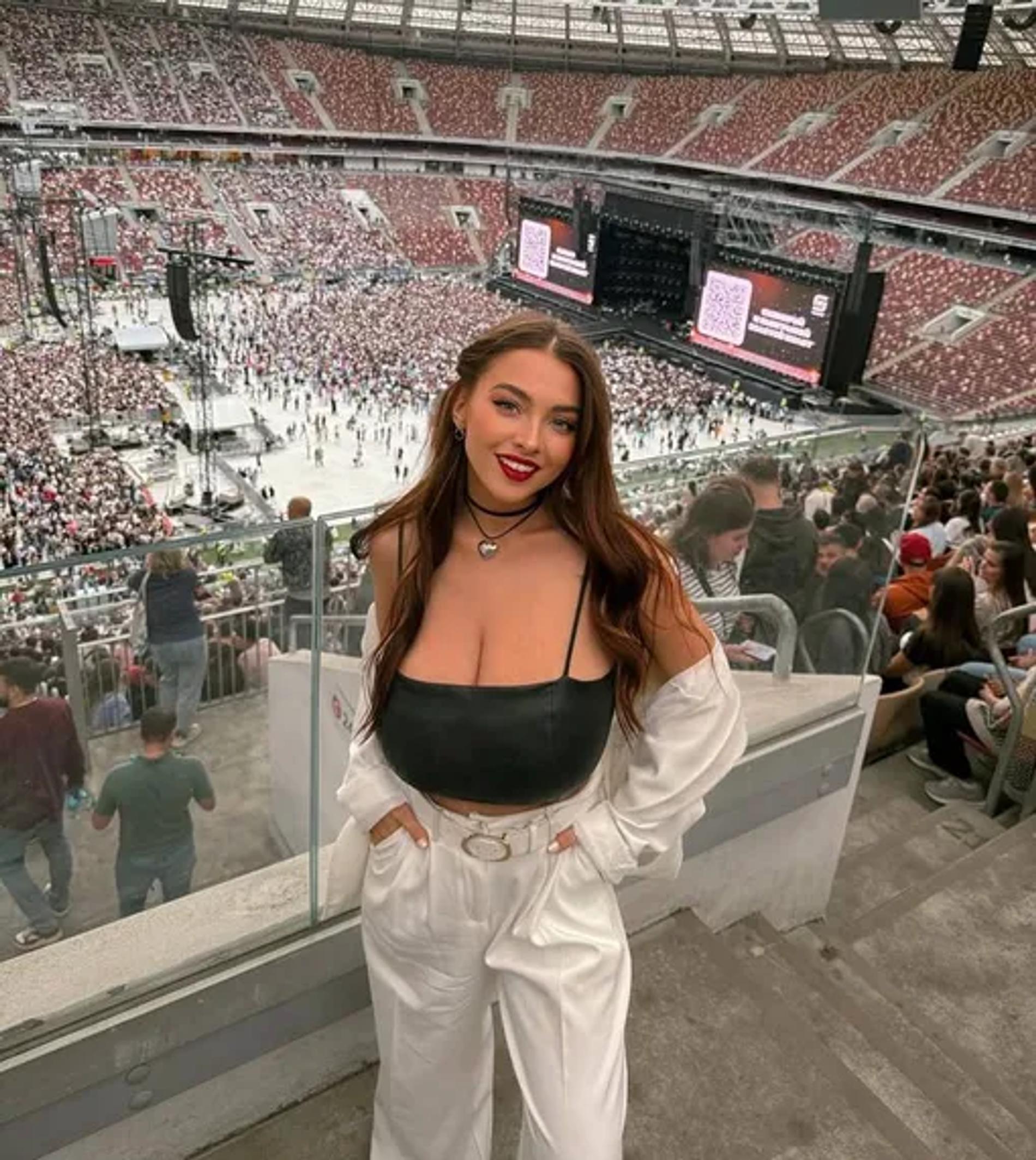 Ева Богут. Фото: Инстаграм (запрещён в РФ)