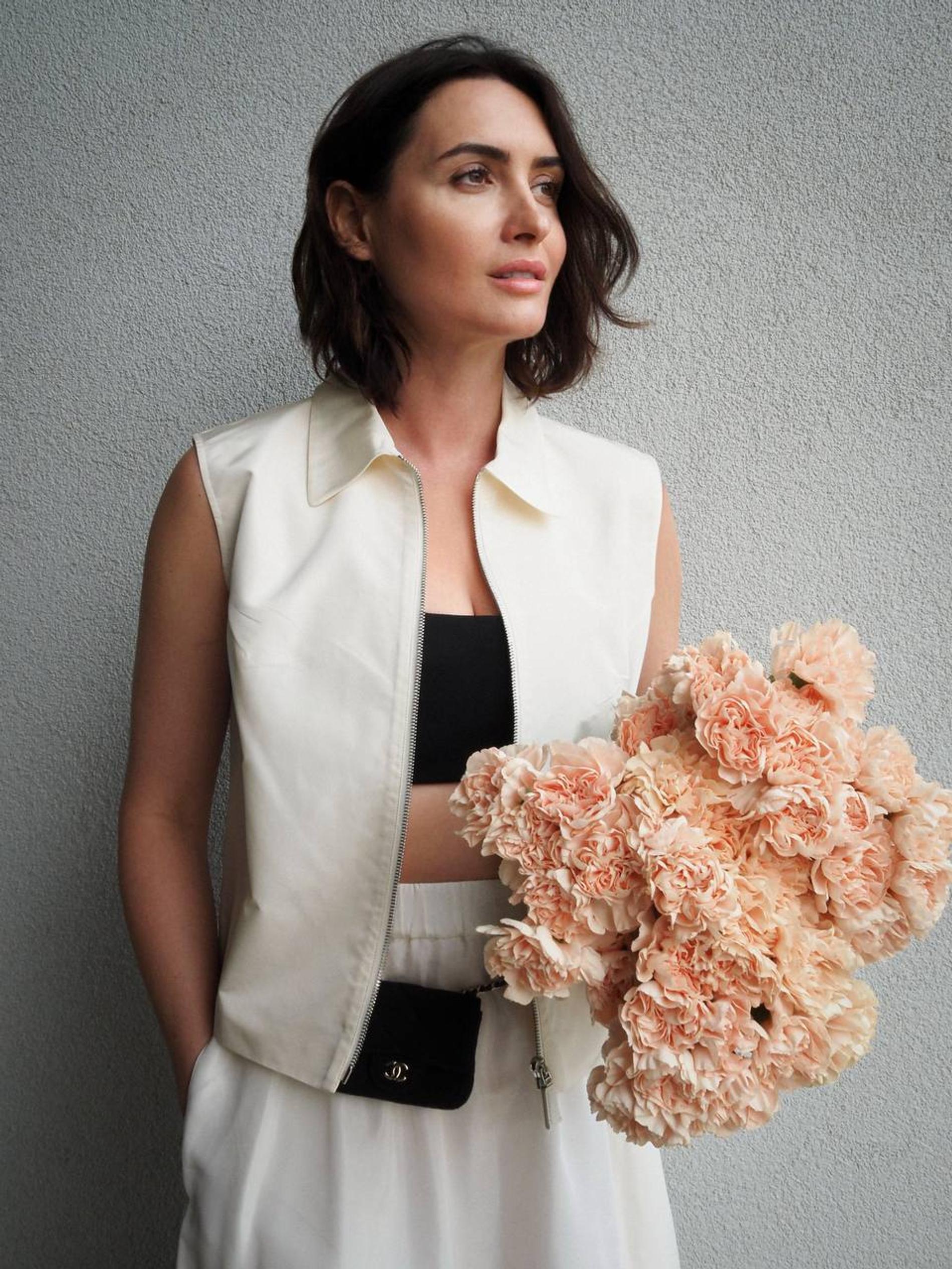 Елена Вакуленко-Пинская. Фото: ТГ-канал Elena_PinskayaVakulenko