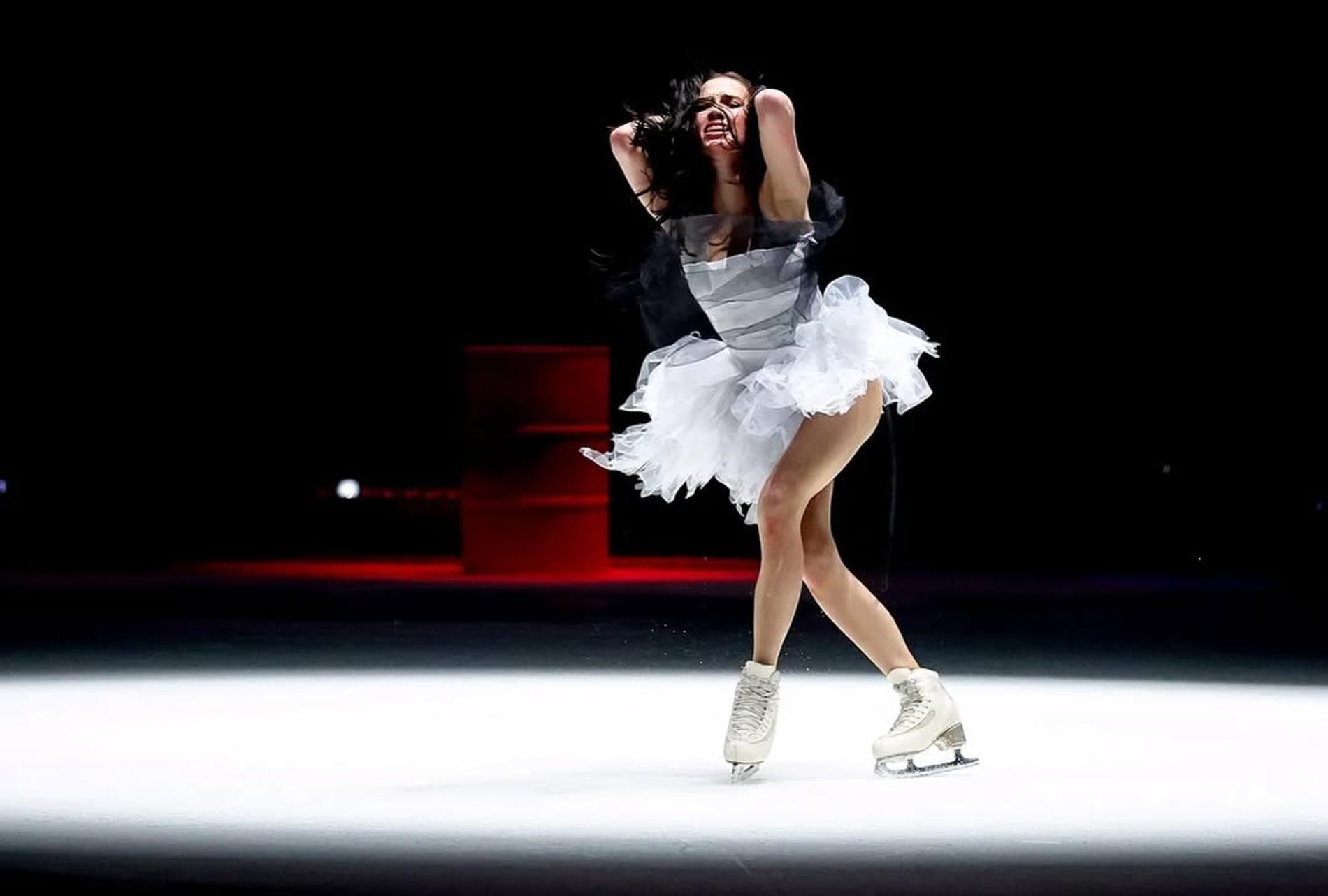 Фото: Инстаграм (запрещён в РФ) @azagitova