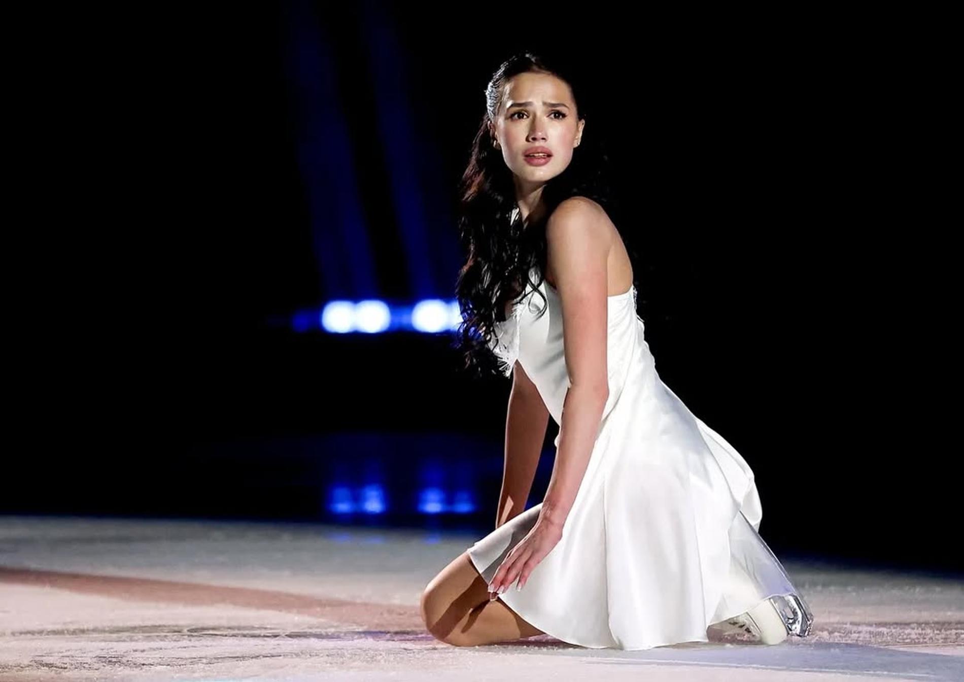 Фото: Инстаграм (запрещён в РФ) @azagitova