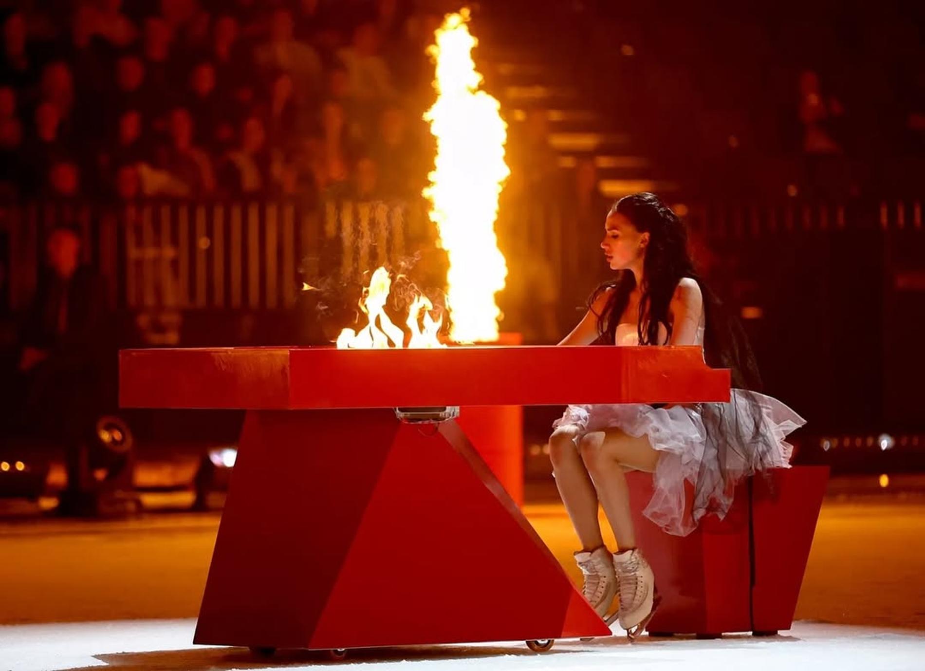 Фото: Инстаграм (запрещён в РФ) @azagitova