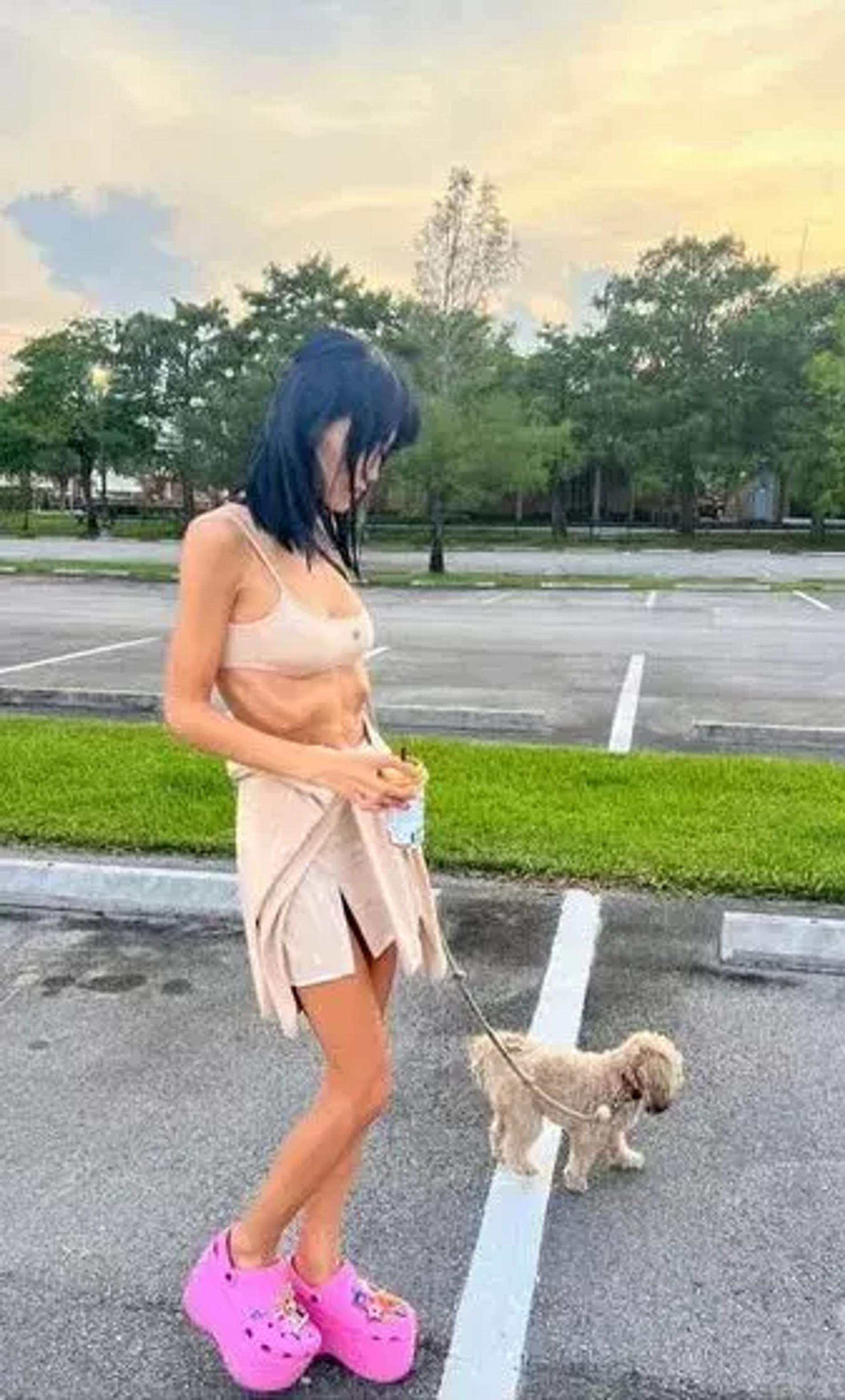 Фото: Инстаграм (запрещён в РФ) @darina.ervin