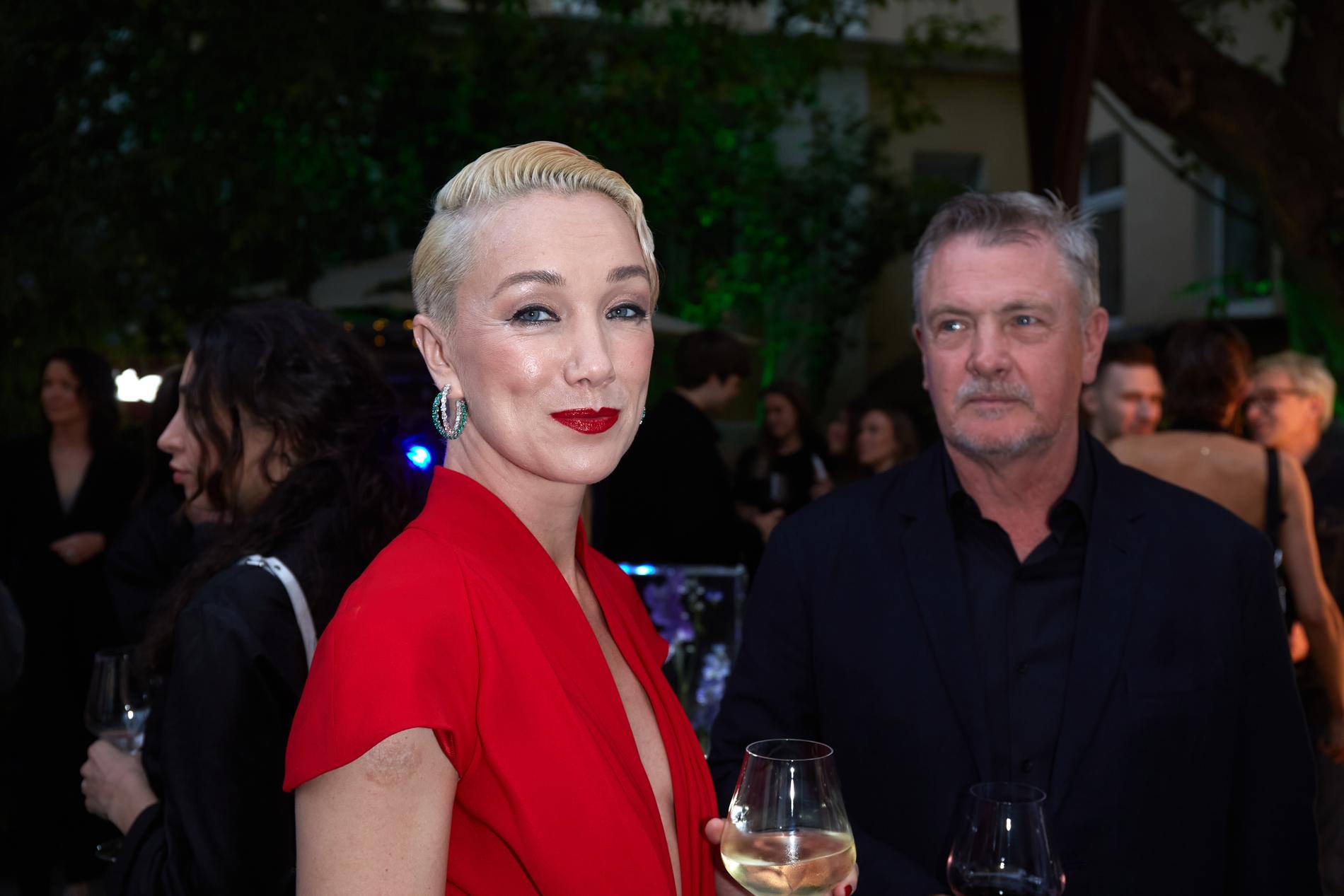 Дарья и Юрий Мороз. Фото: Legion-Media