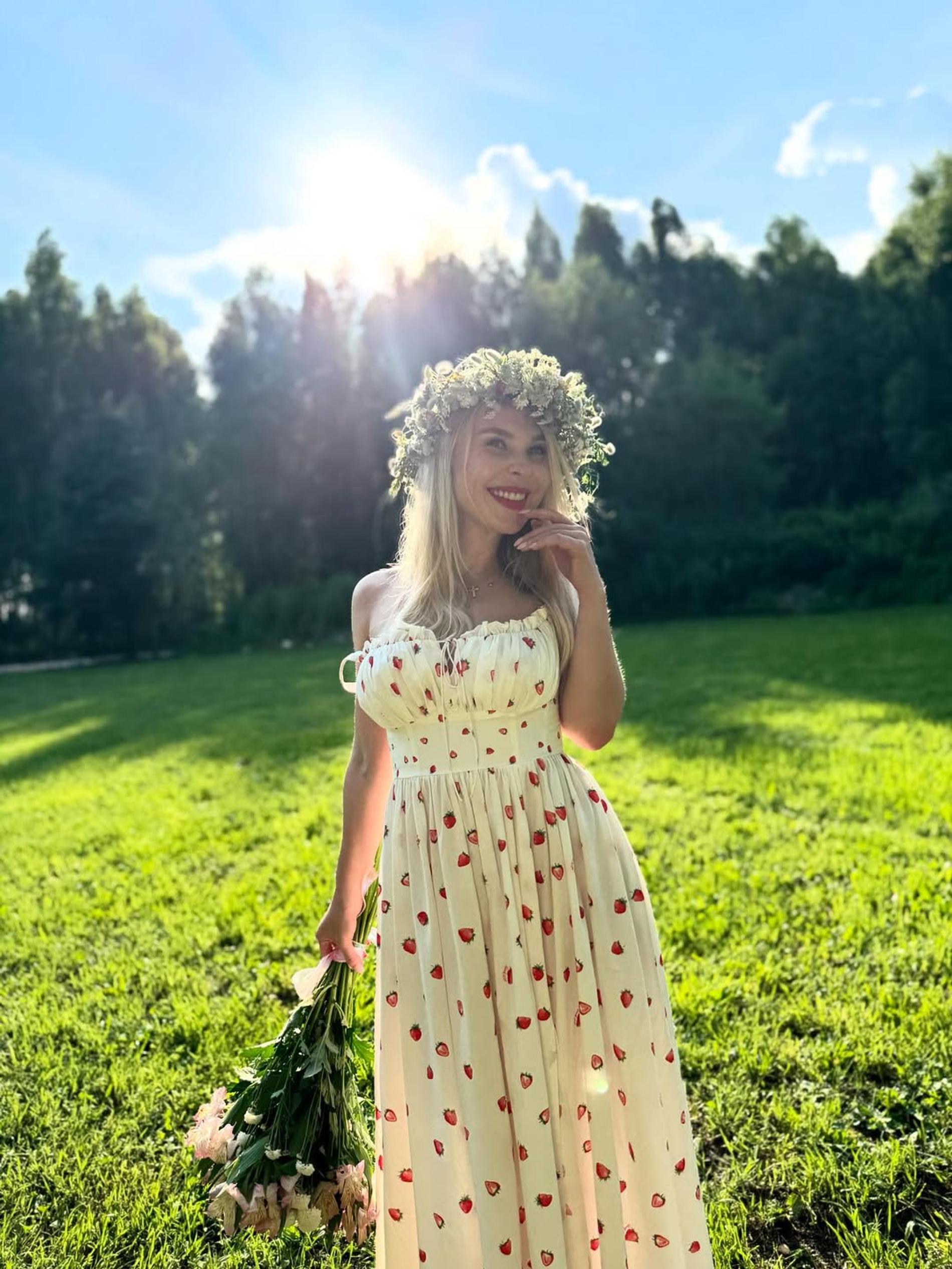 Пелагея. Фото: Инстаграм* @pelageya_insta