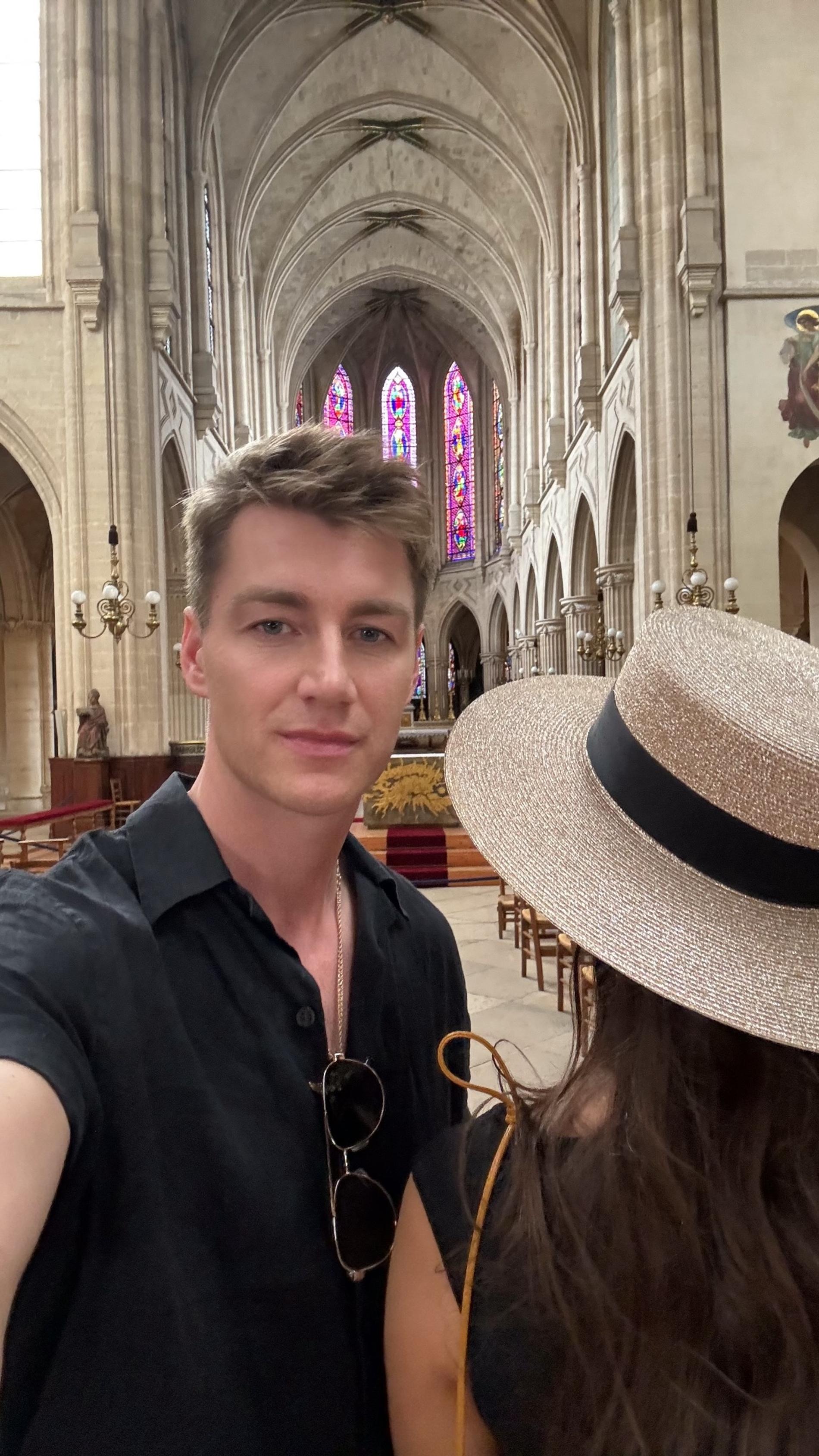 Фото: Инстаграм (запрещён в РФ) @mr.alexsparrow