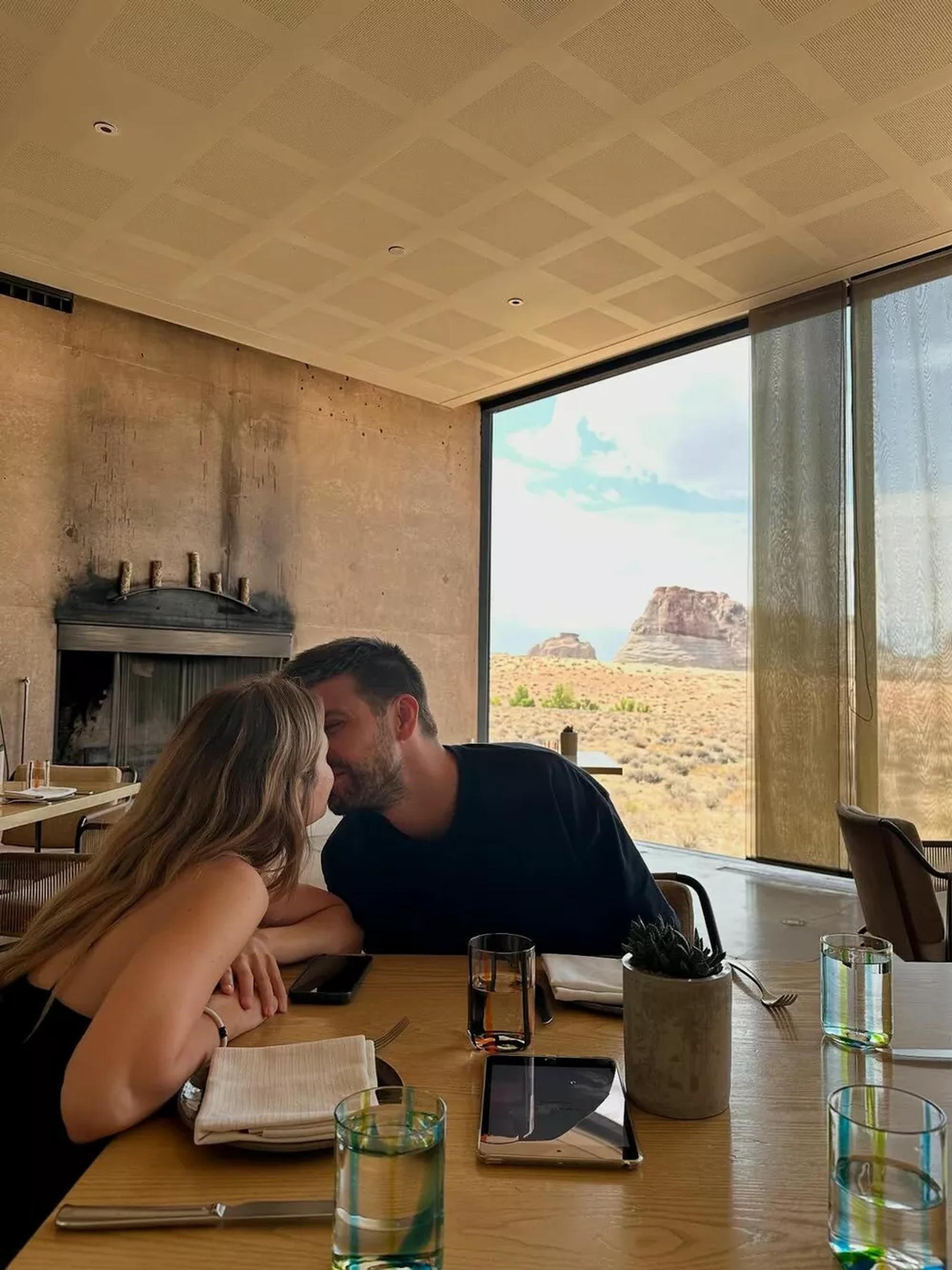 Жерар Пике и Клара Чиа. Фото: Инстаграм (запрещён в РФ)