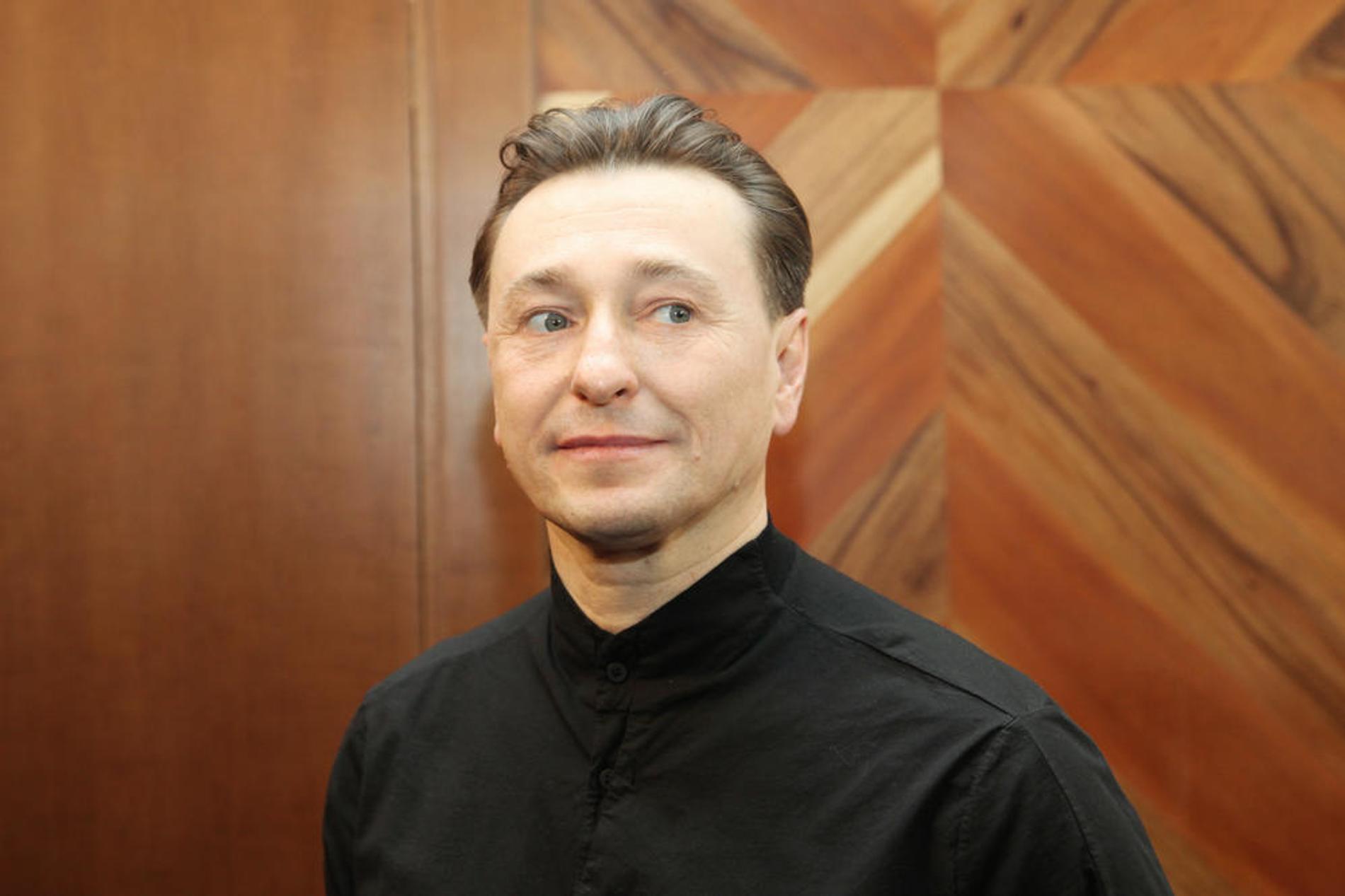 Сергей Безруков. Фото: Legion media