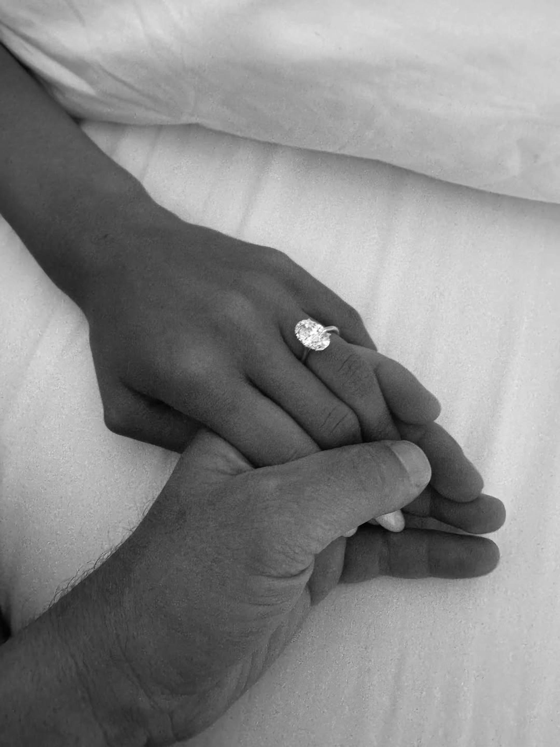 Фото: Инстаграм (запрещён в РФ) @nataliekuckenburg