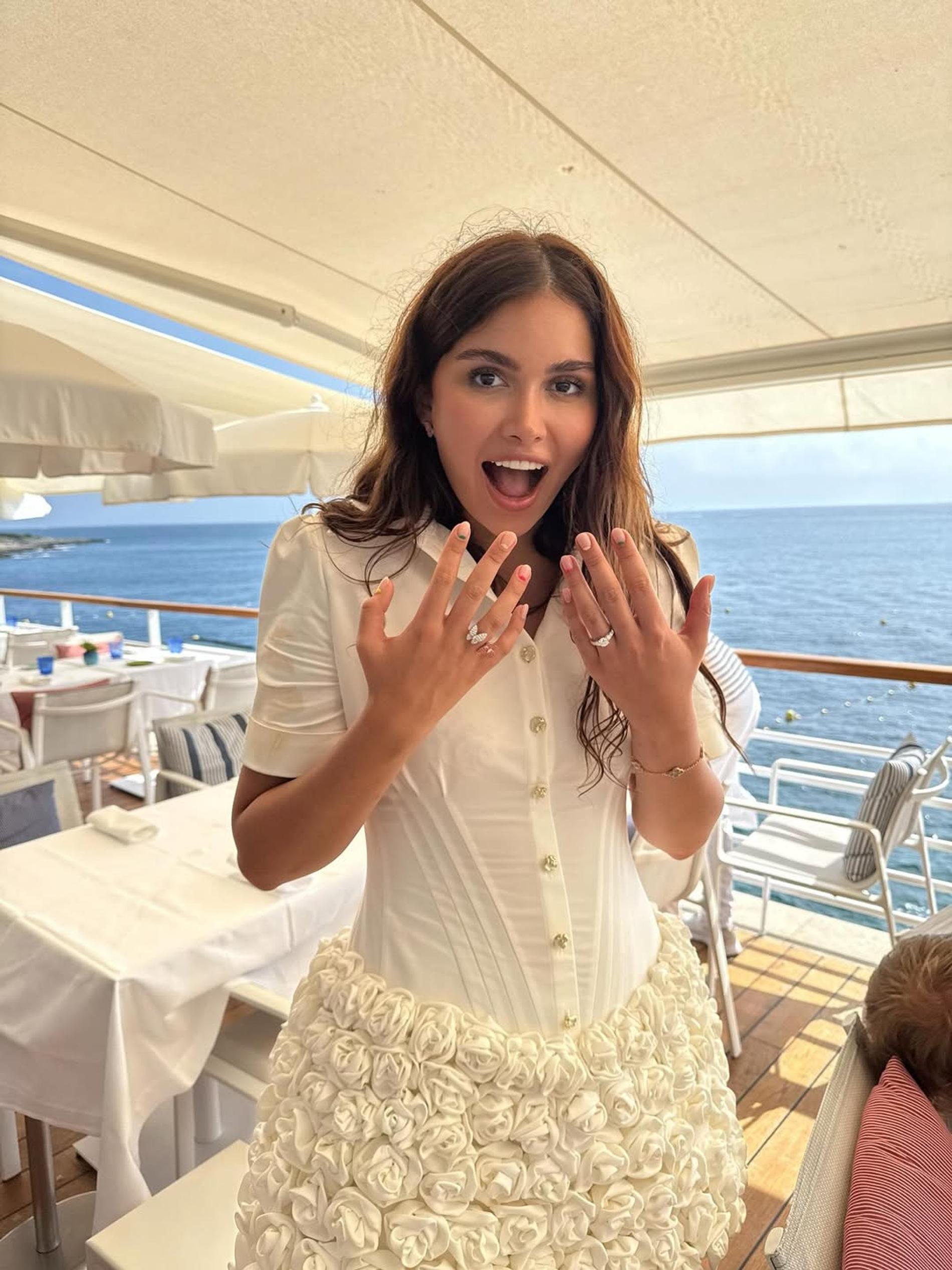 Марьям Тилляева. Фото: Инстаграм (запрещён в РФ) @mashatilly