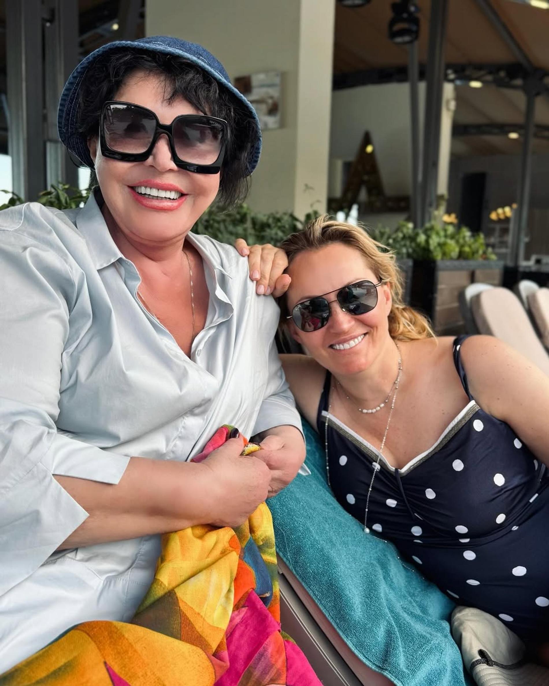 Фото: Инстаграм (запрещён в РФ) @ngbabkina