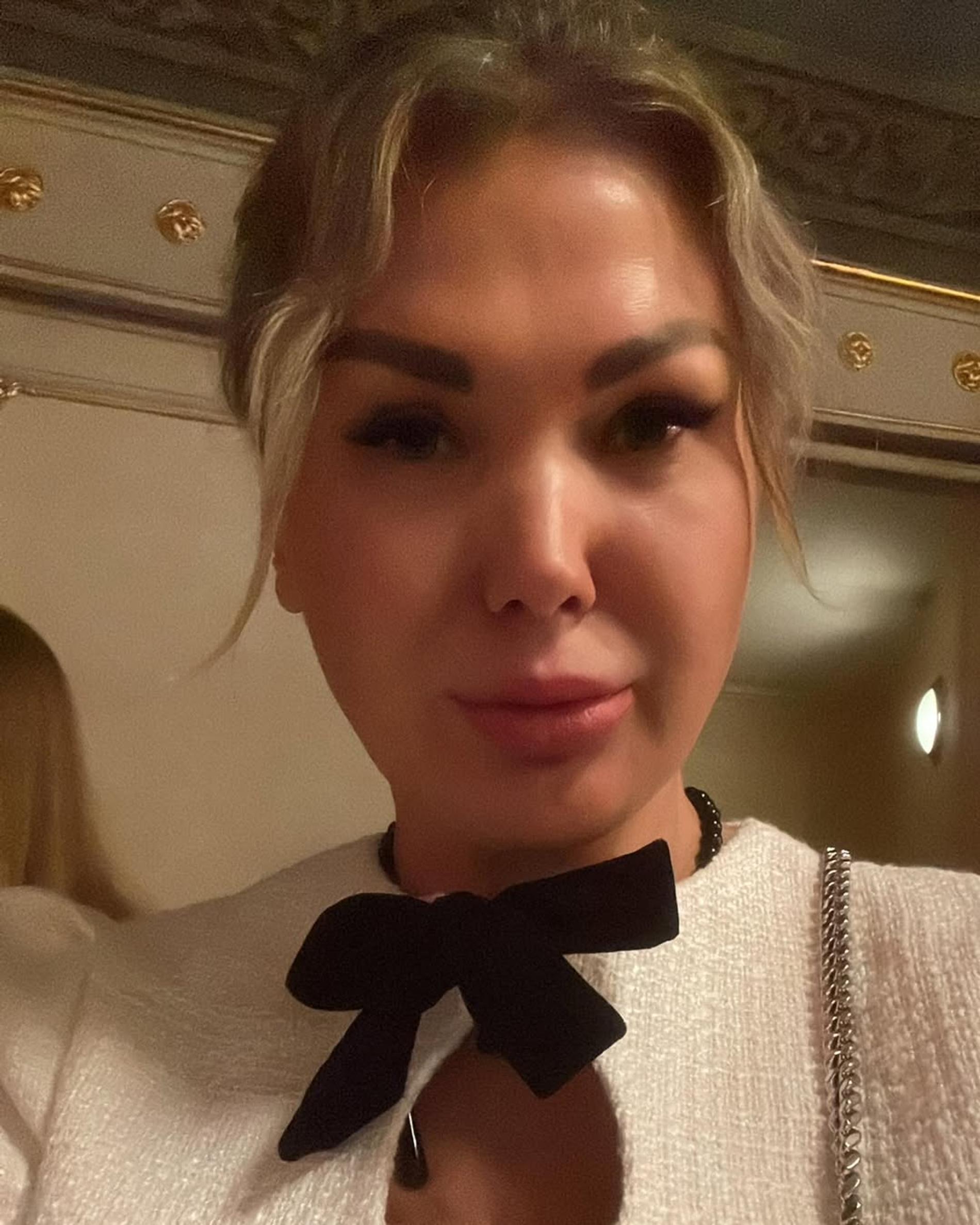 Экс-супруга Константина Ивлева — Мария. Фото: Инстаграм (запрещён в РФ) @kitchen_queen_maria