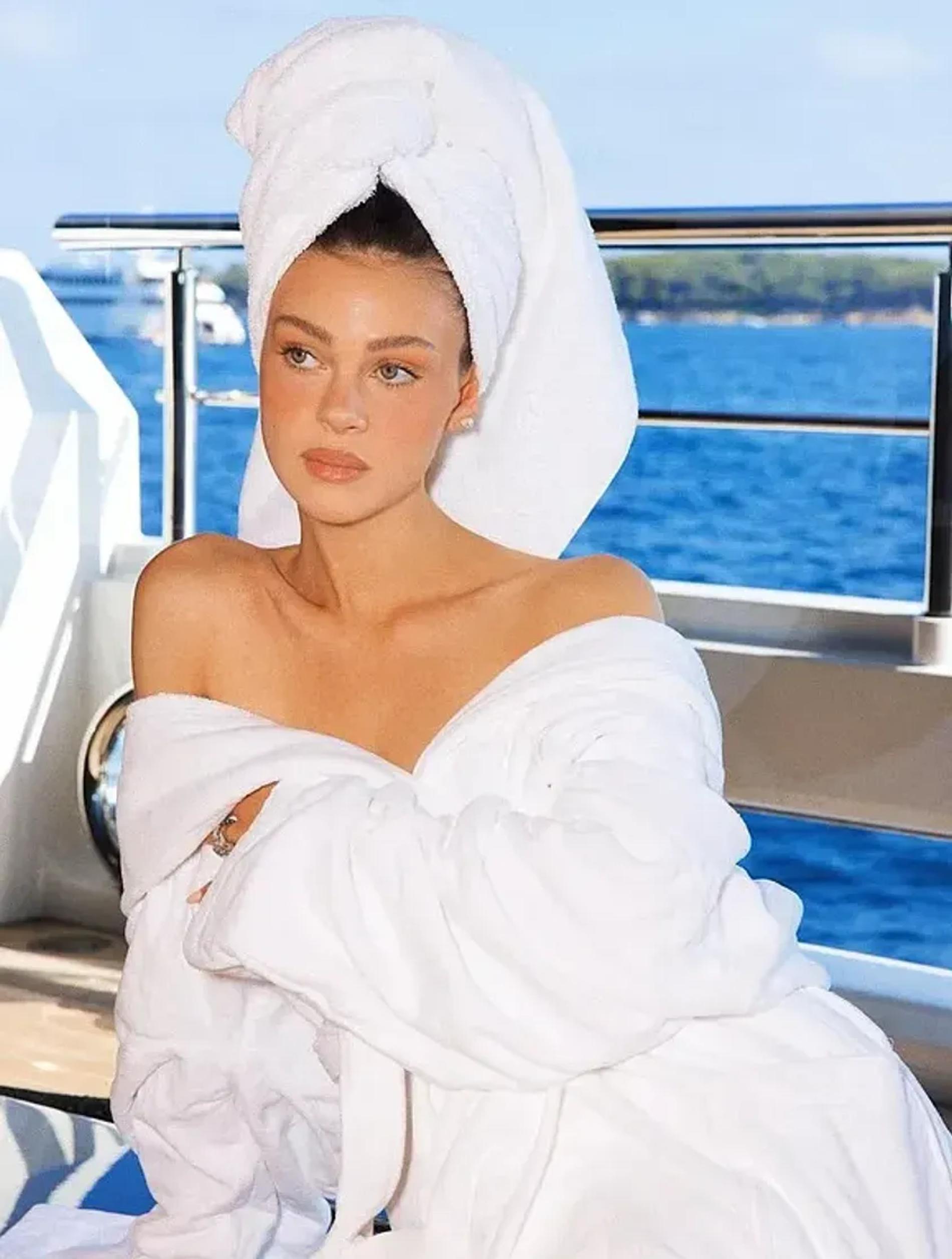 Никола Пельтц. Фото: Инстаграм (запрещён в РФ)