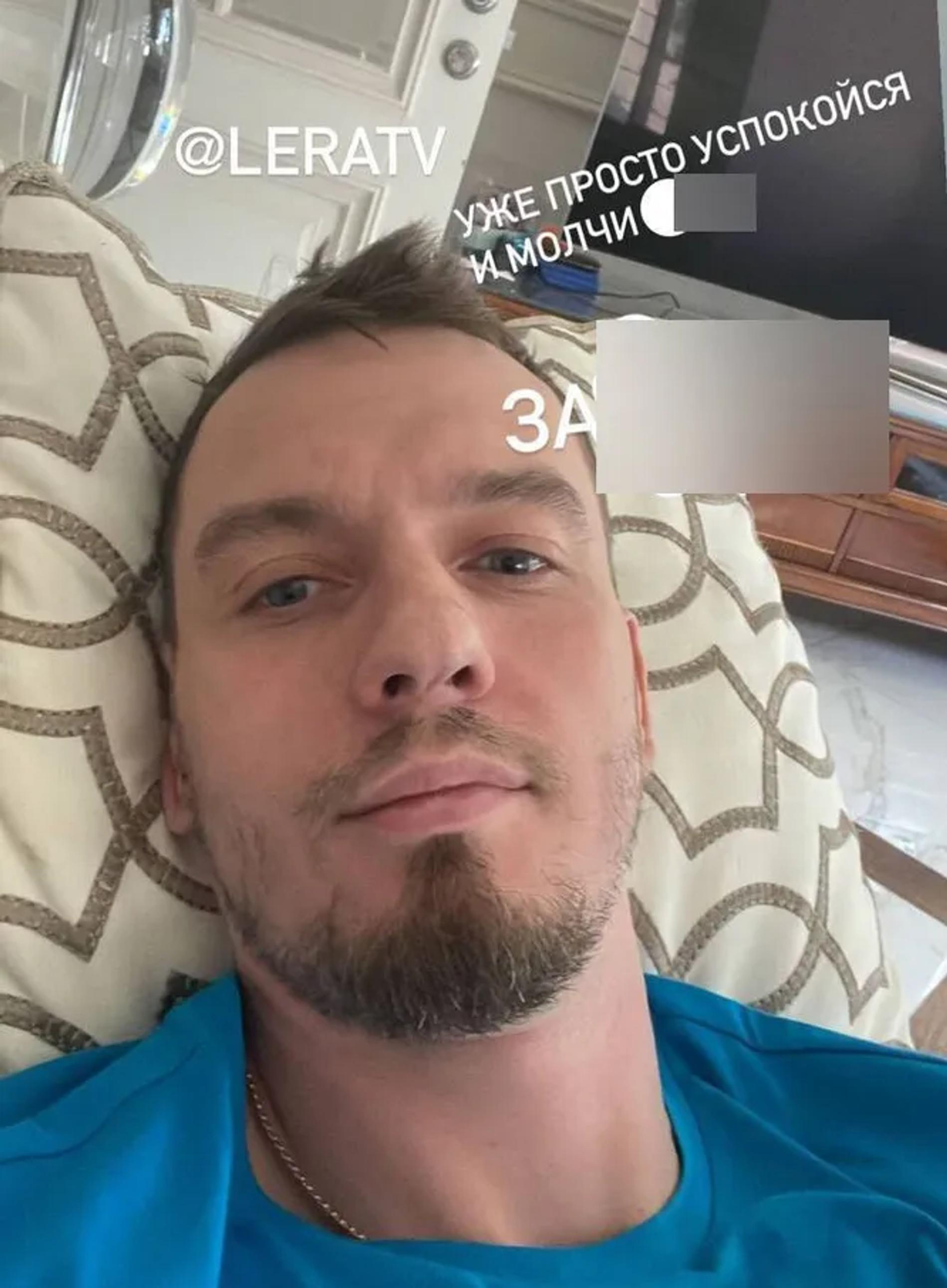 Игорь Макаров. Фото: Инстаграм (запрещён в РФ)