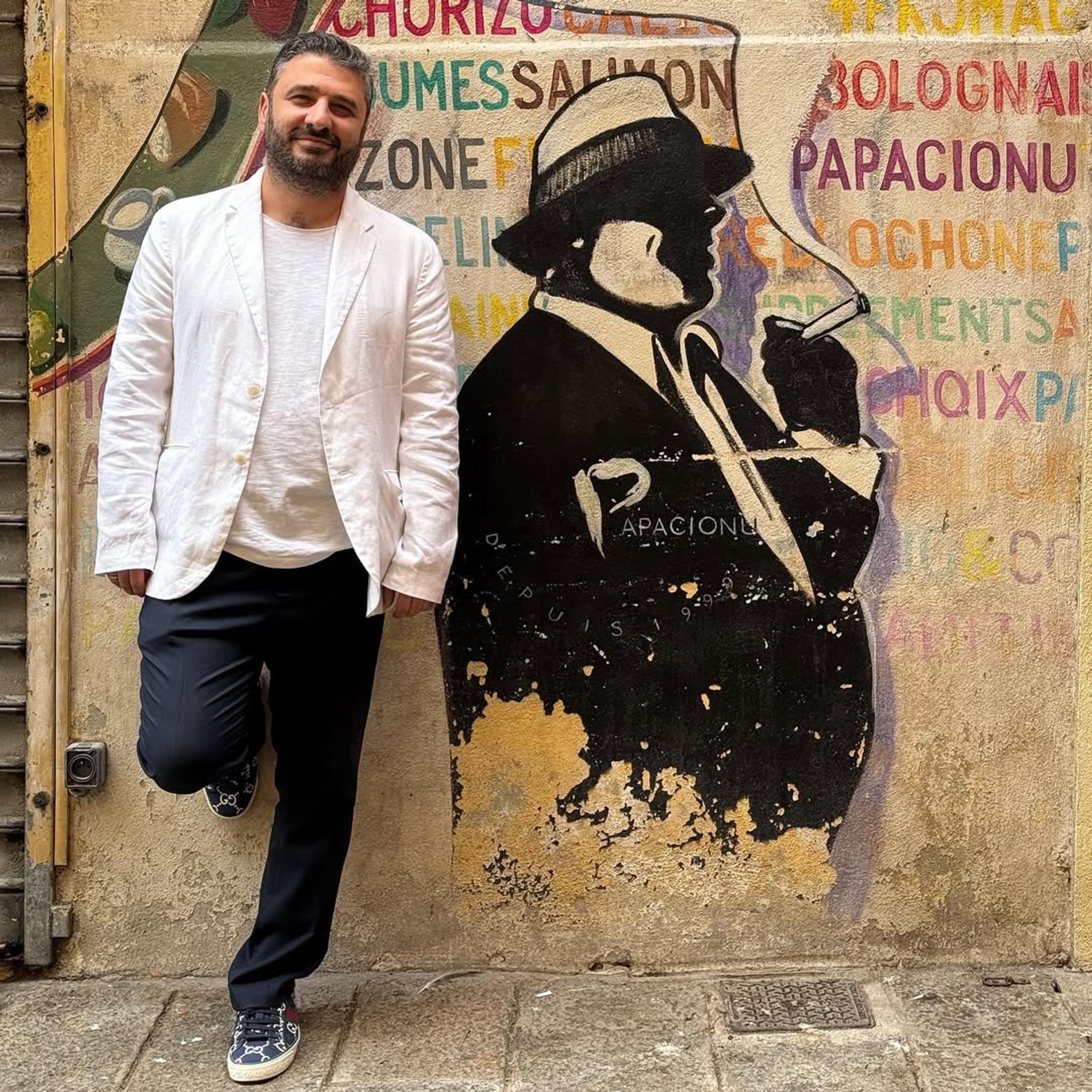 Сарик Андреасян. Фото: Инстаграм (запрещён в РФ)