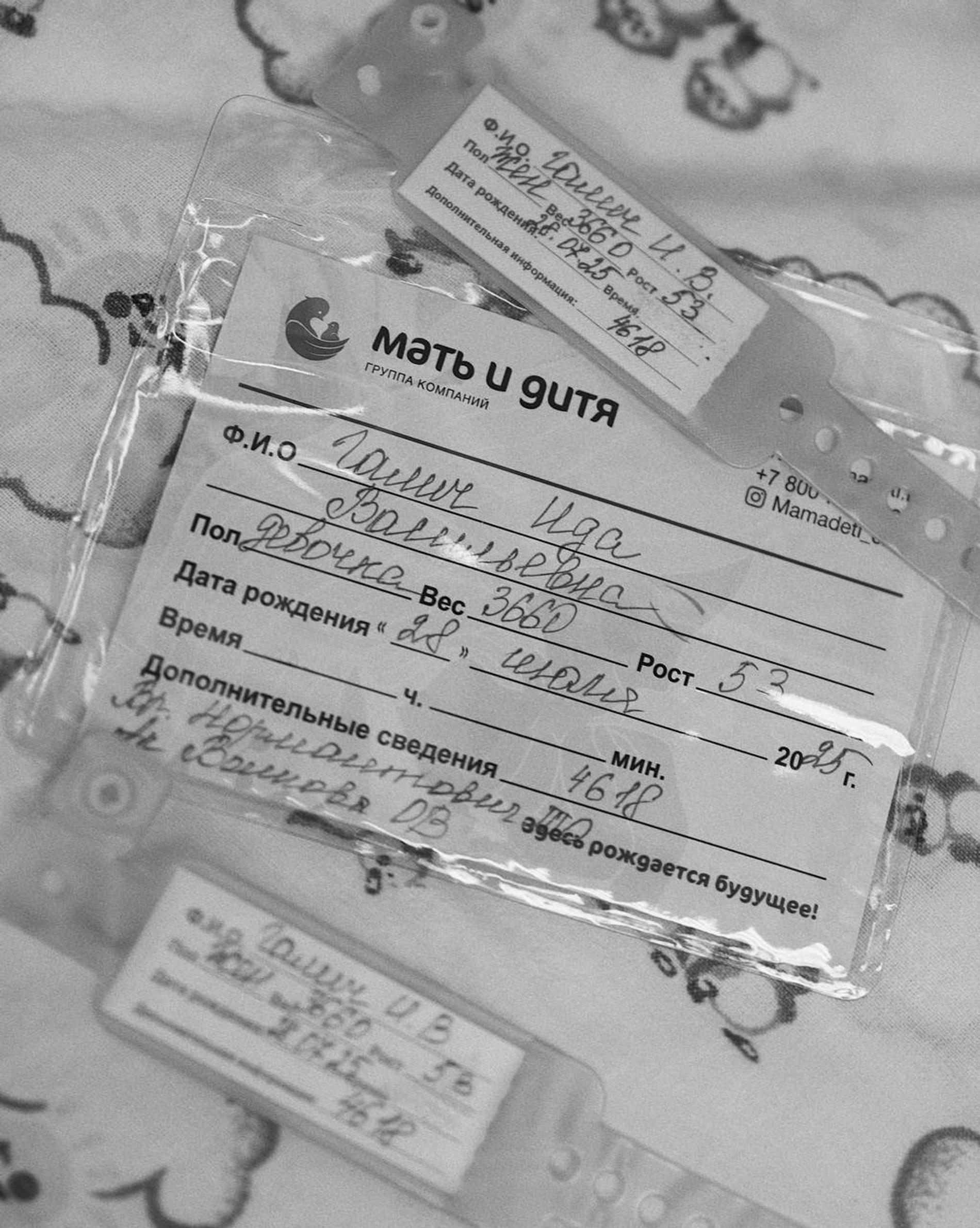 Фото: Telegram @GALICH_onok