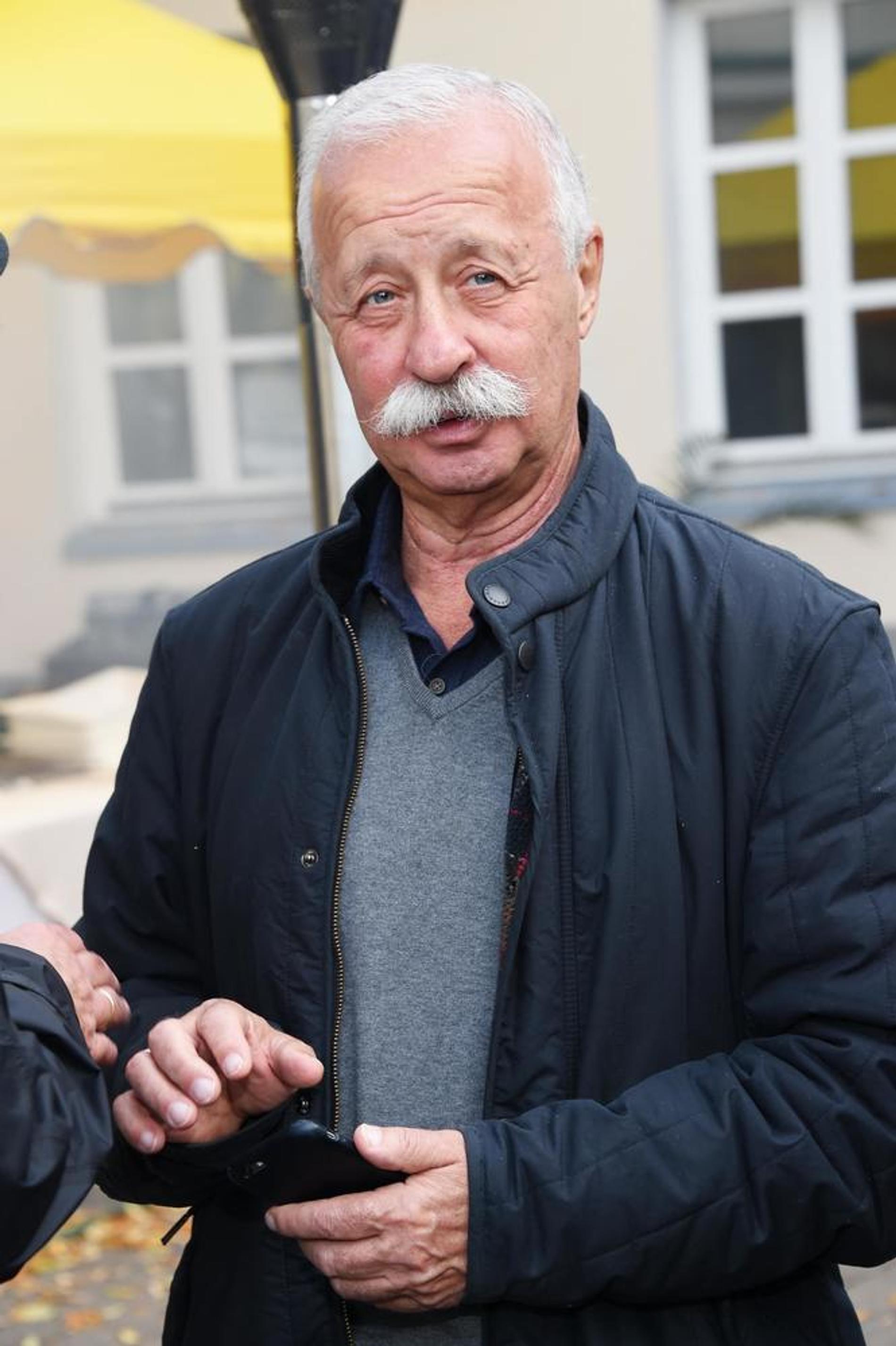 Леонид Якубович. Фото: Legion media