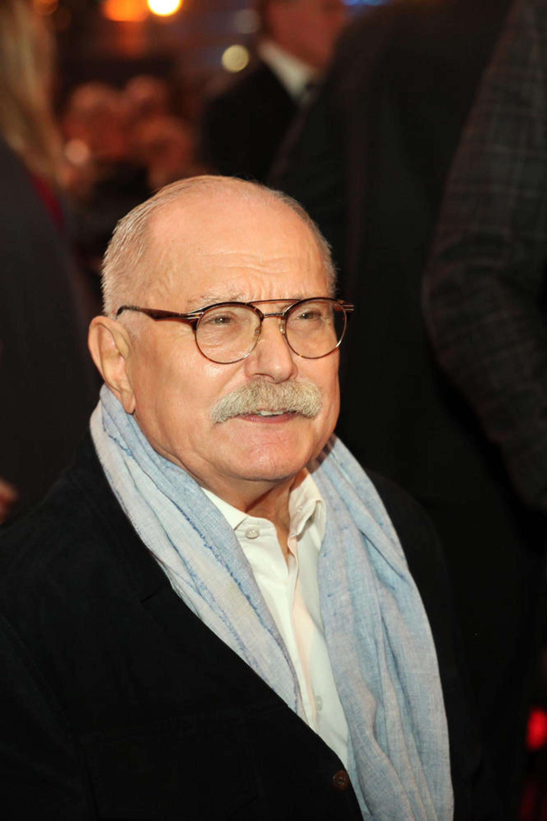 Никита Михалков. Фото: Legion media