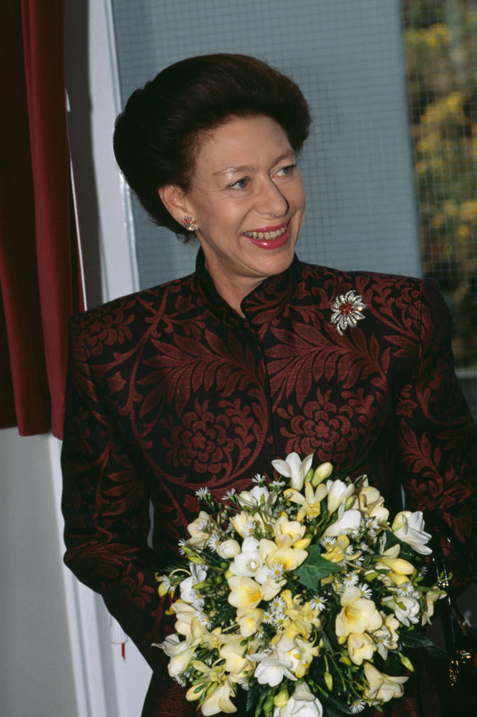 Принцесса Маргарет. Фото: Getty images