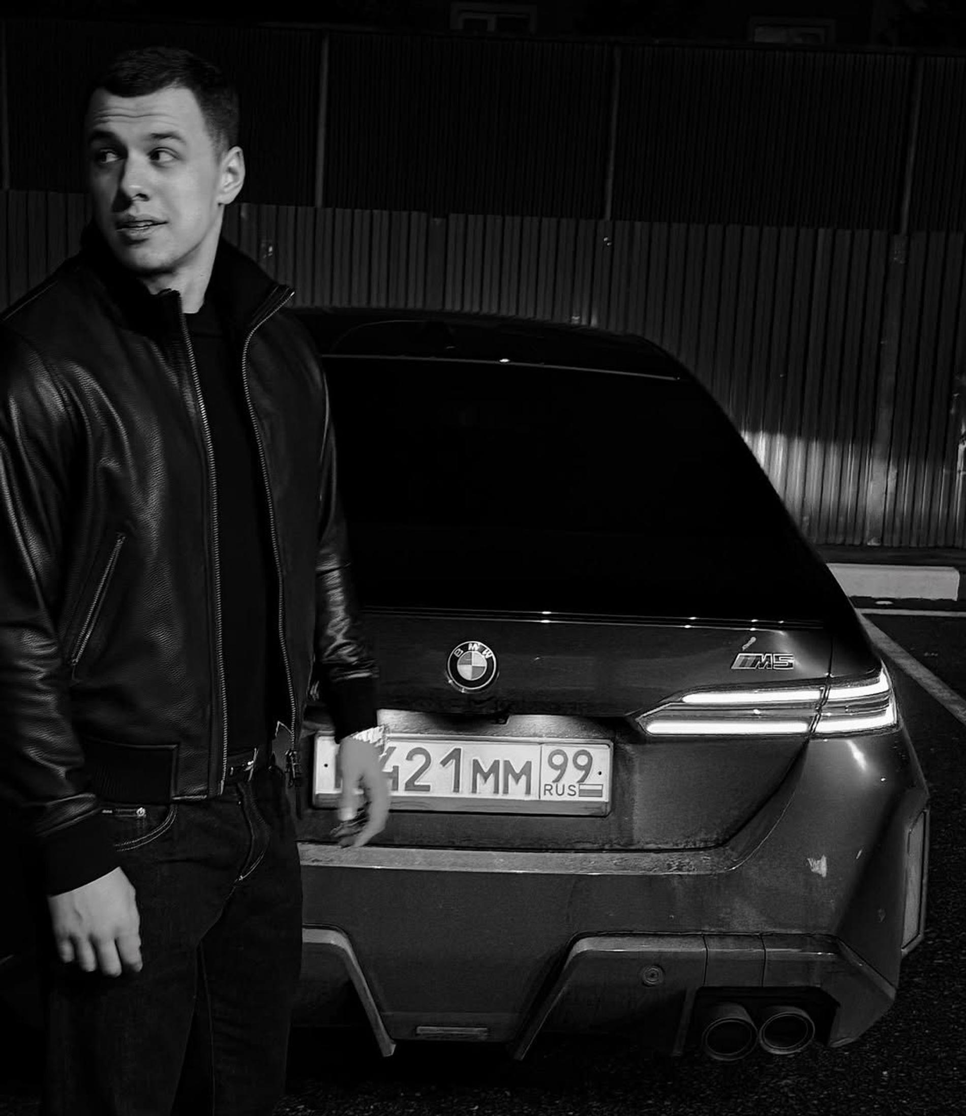 Macan. Фото: Инстаграм (запрещён в РФ)