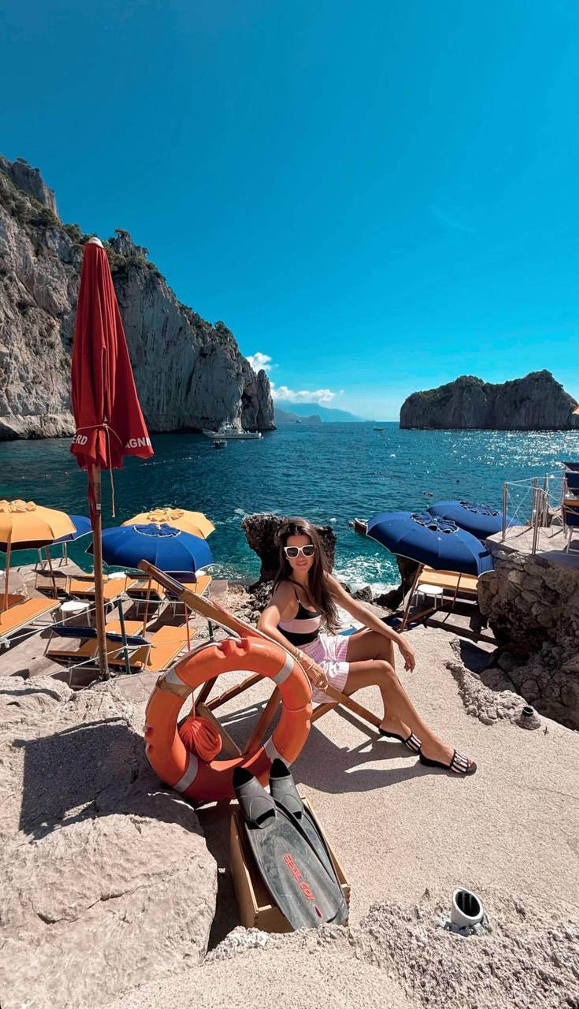 Ксения Бородина. Фото: Инстаграм (запрещён в РФ)