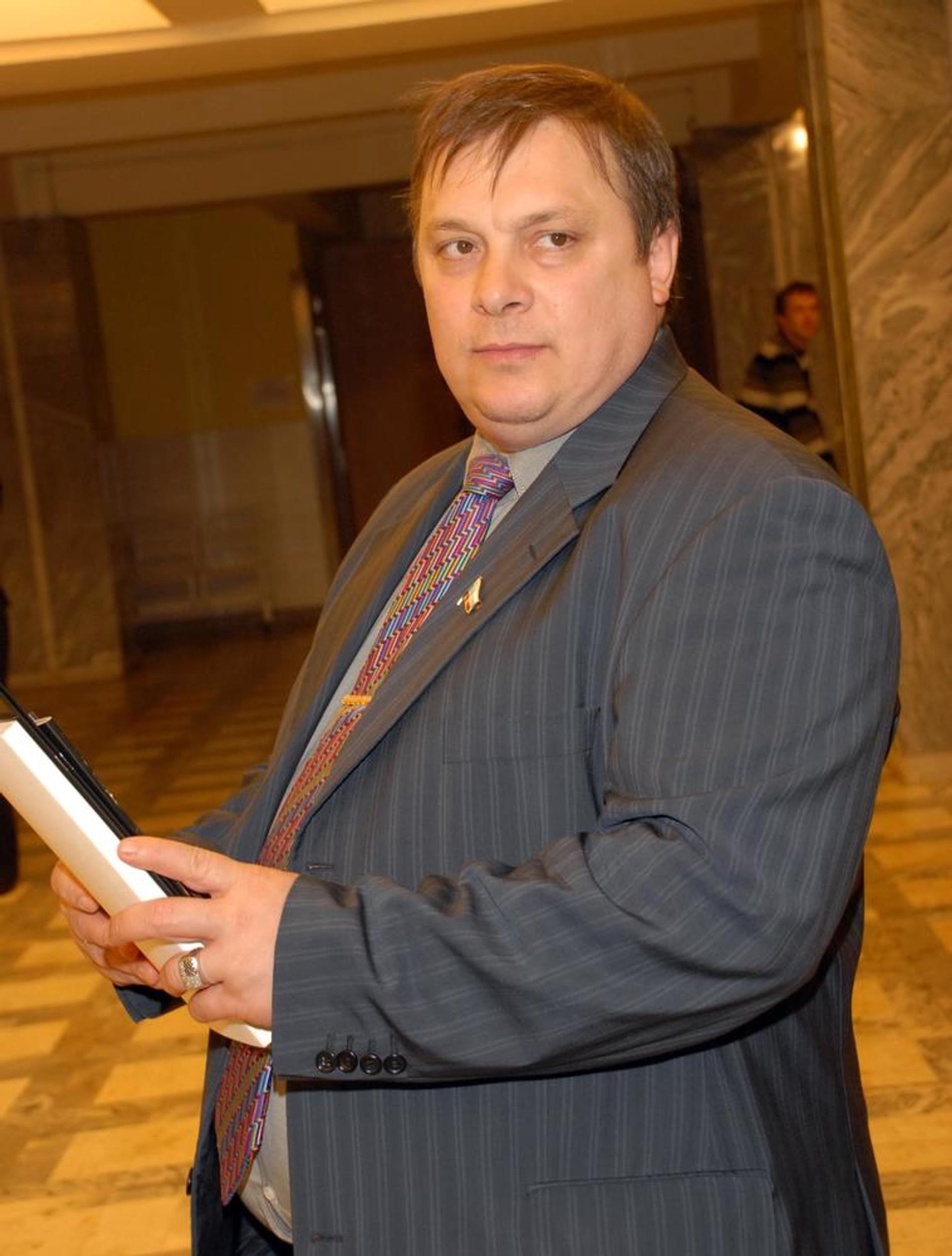 Андрей Разин. Фото: Legion media