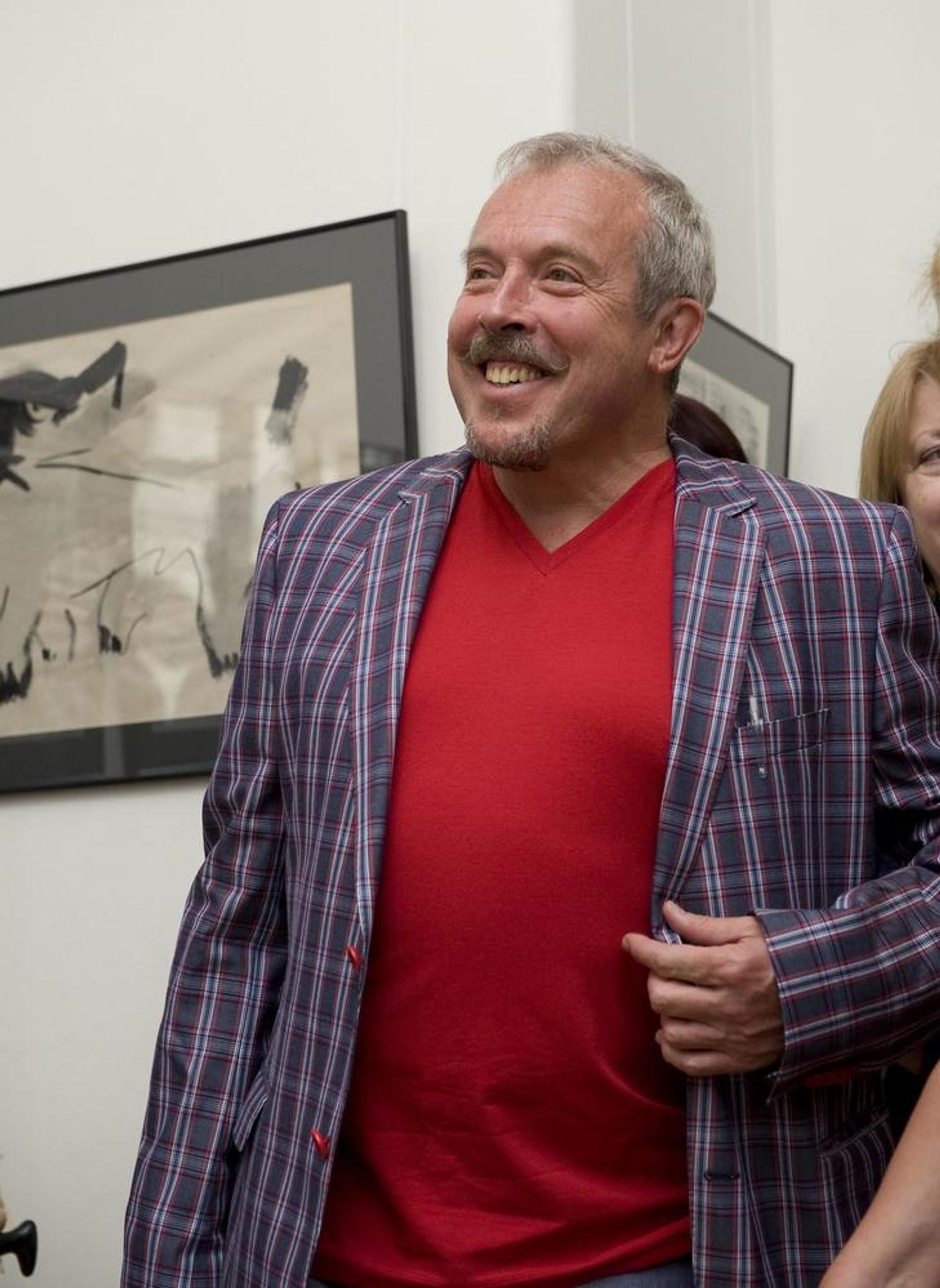 Андрей Макаревич* (признан иноагентом). Фото: Legion media