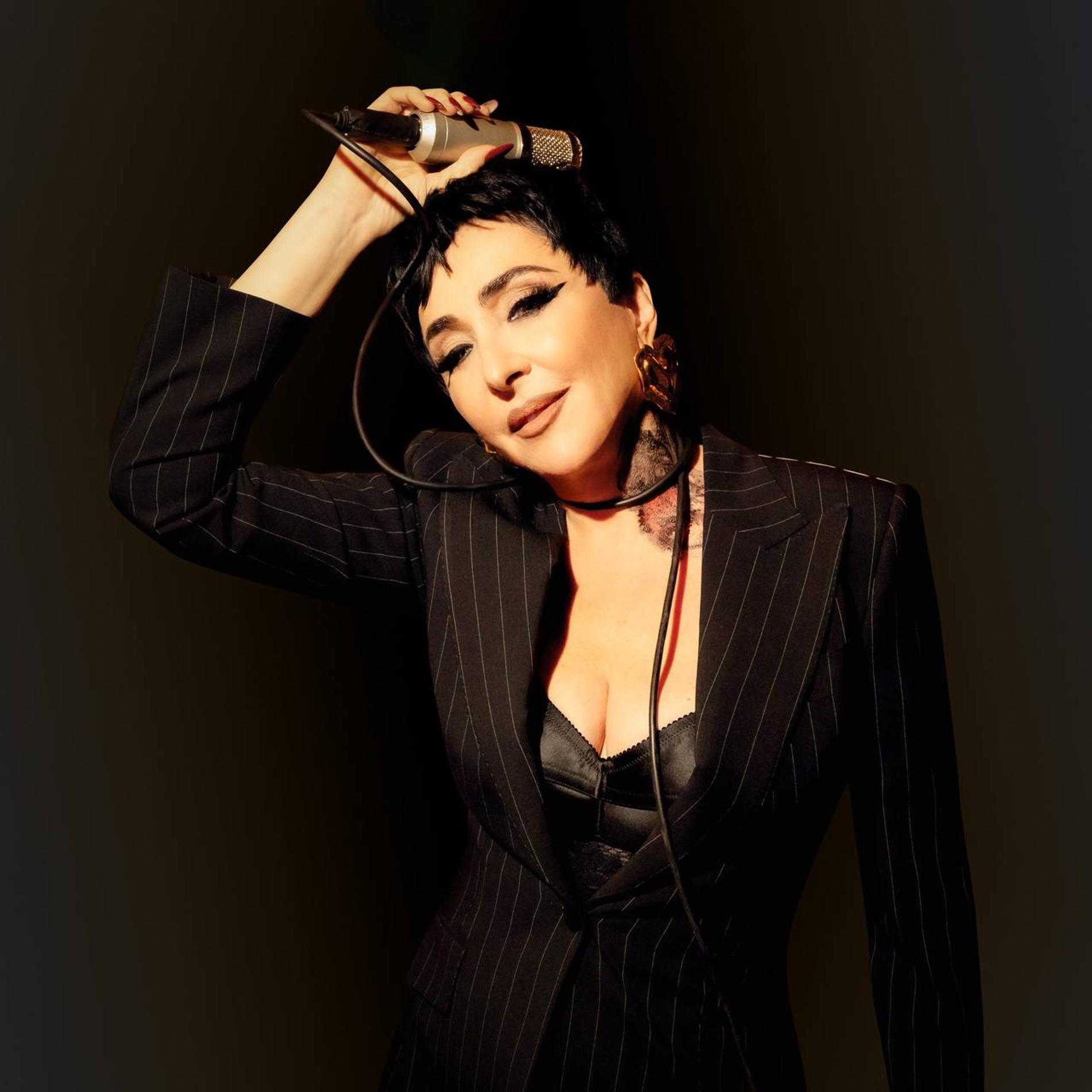 Лолита. Фото: ТГ-канал lolitamilyavskaya