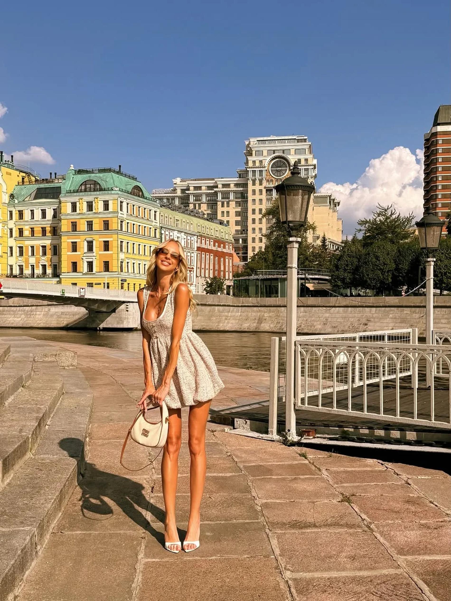 Надежда Сысоева. Фото: Инстаграм (запрещён в РФ)