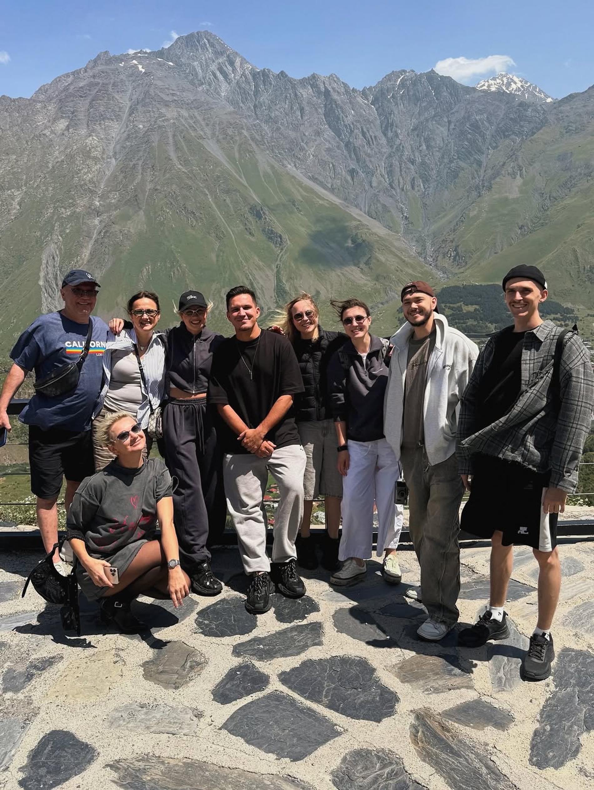 Фото: Инстаграм (запрещён в РФ) @klavacoca