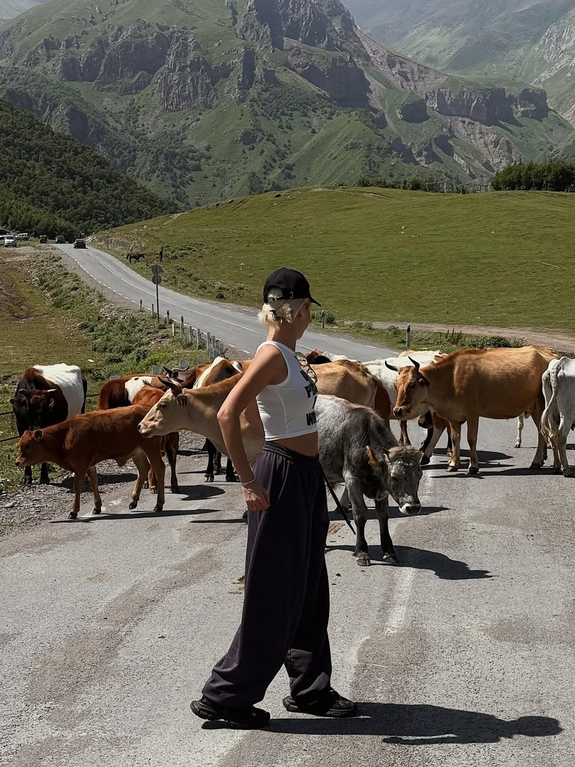 Фото: Инстаграм (запрещён в РФ) @klavacoca