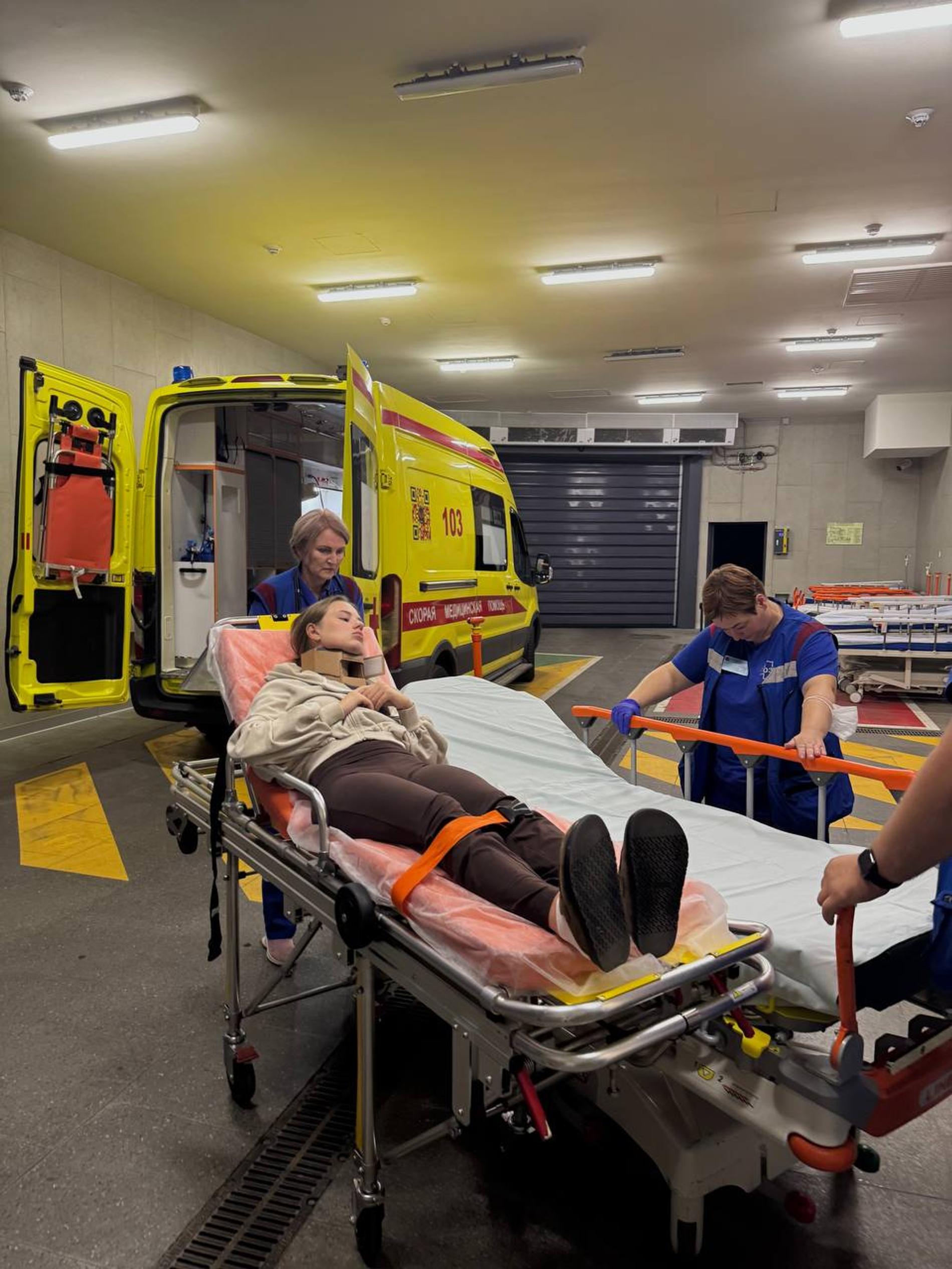 Фото: Telegram-канал @lianashulginaa