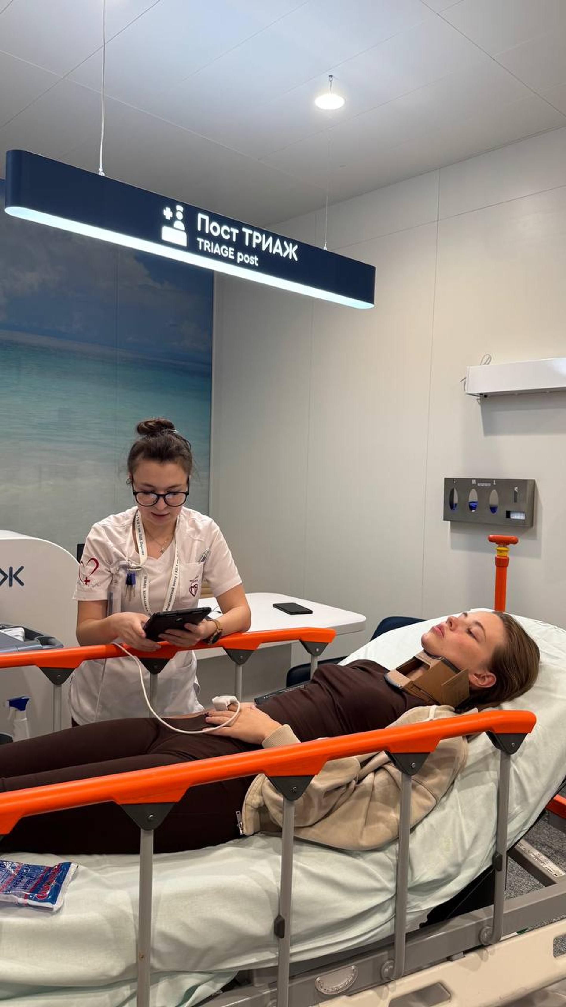 Фото: Telegram-канал @lianashulginaa