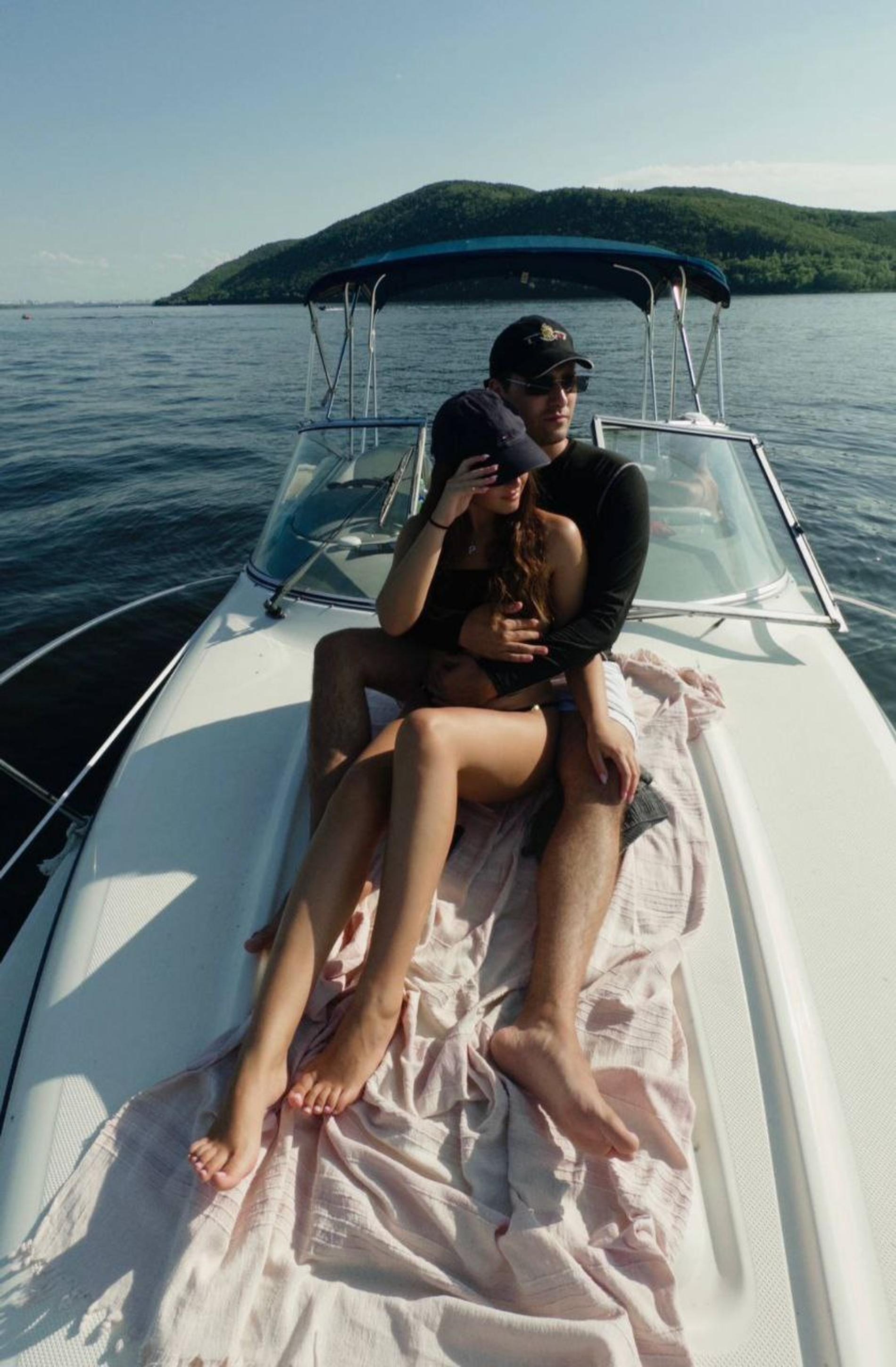 Фото: Telegram-канал POLINA FRIS