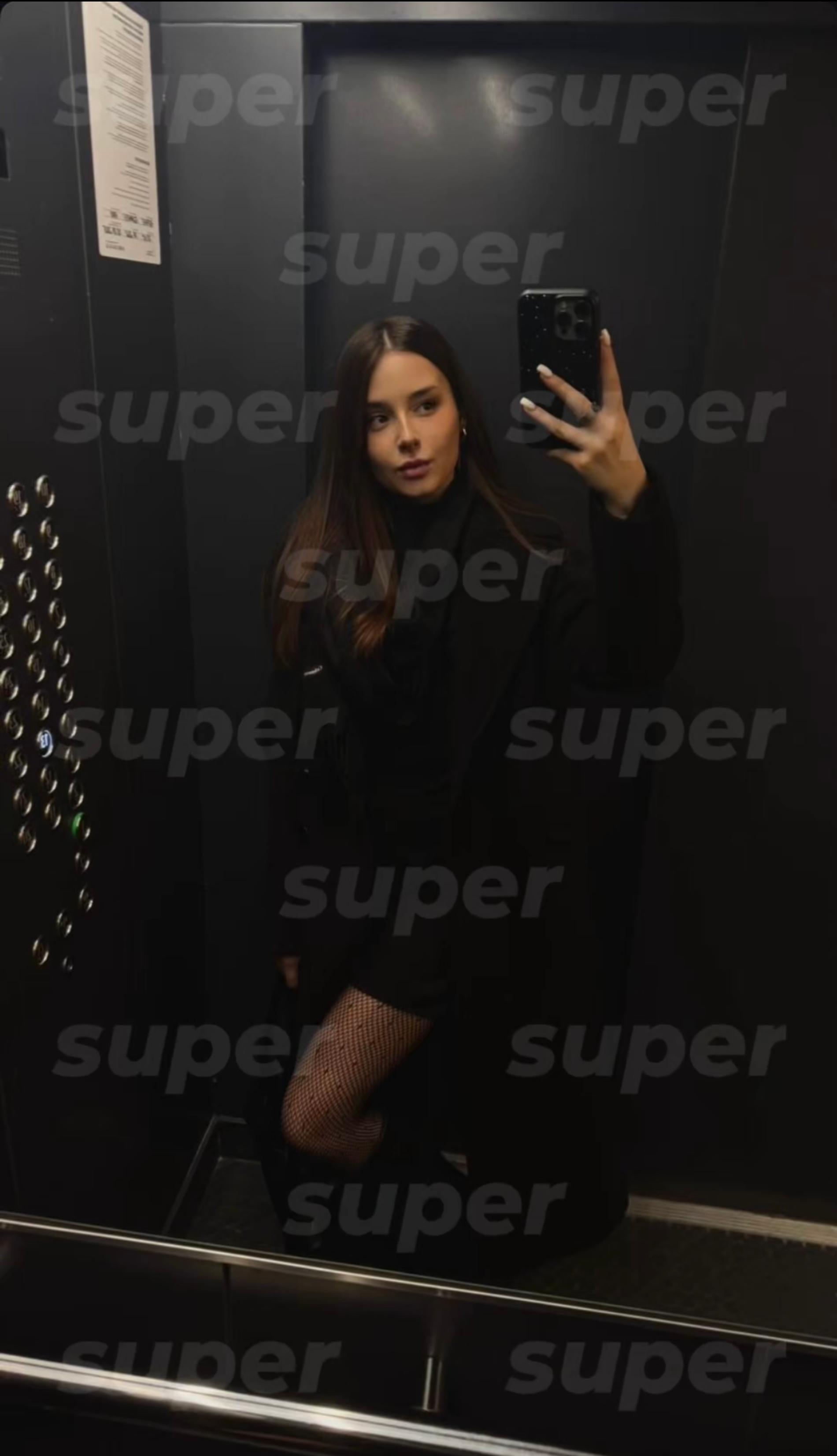 Полина Ерёменко. Фото: Инстаграм (запрещён в РФ): @polina_fris