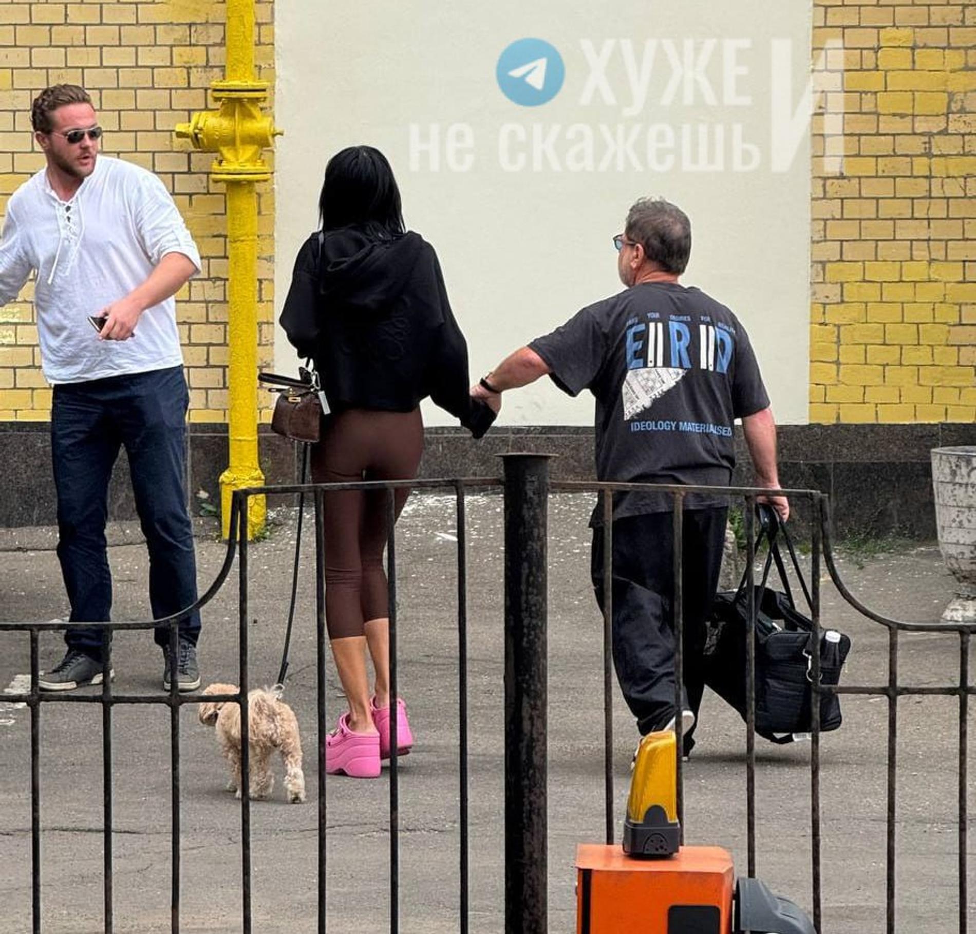 Фото: Telegram @badphrase