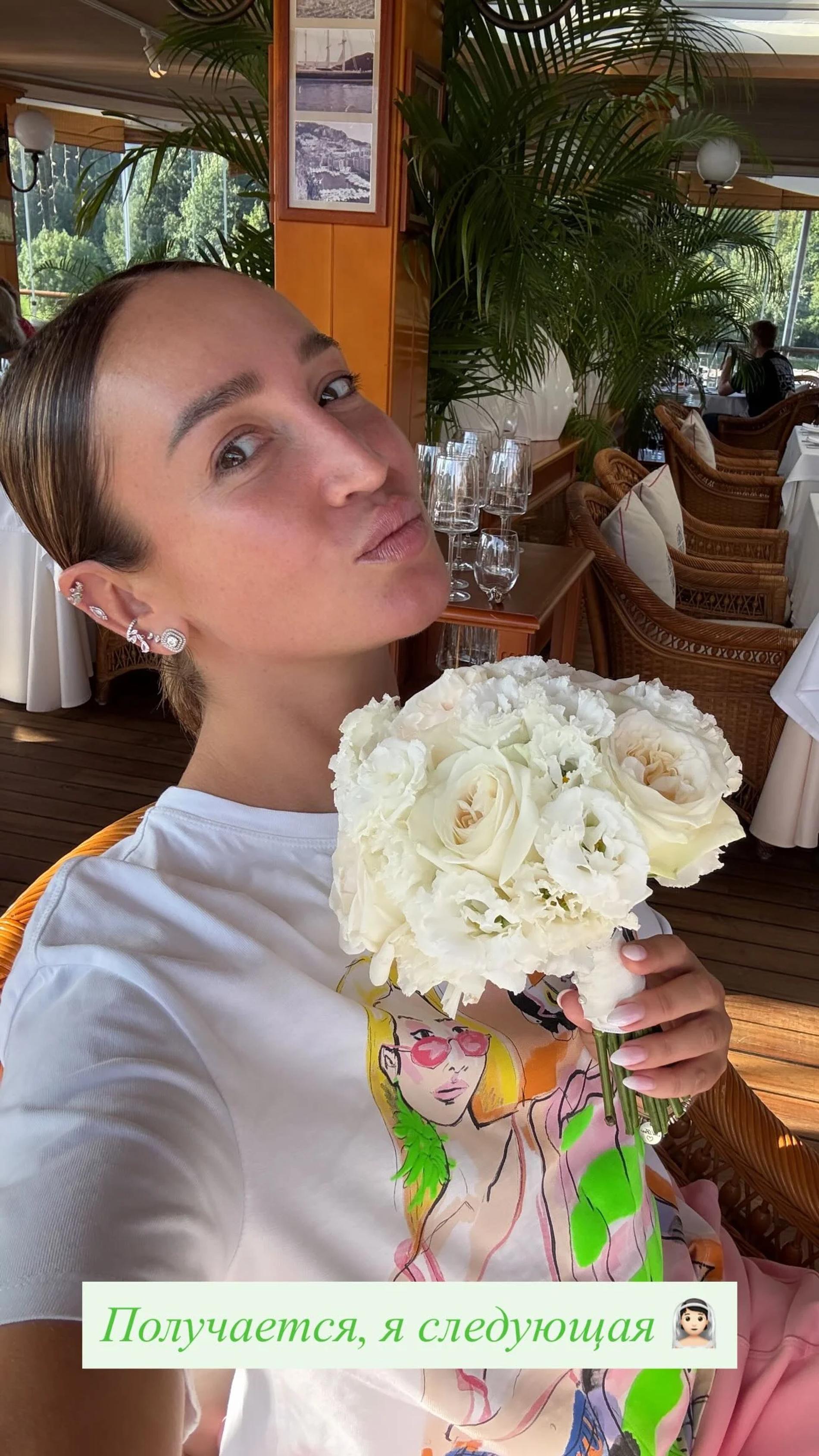 Фото: Инстаграм (запрещён в РФ) @buzova86