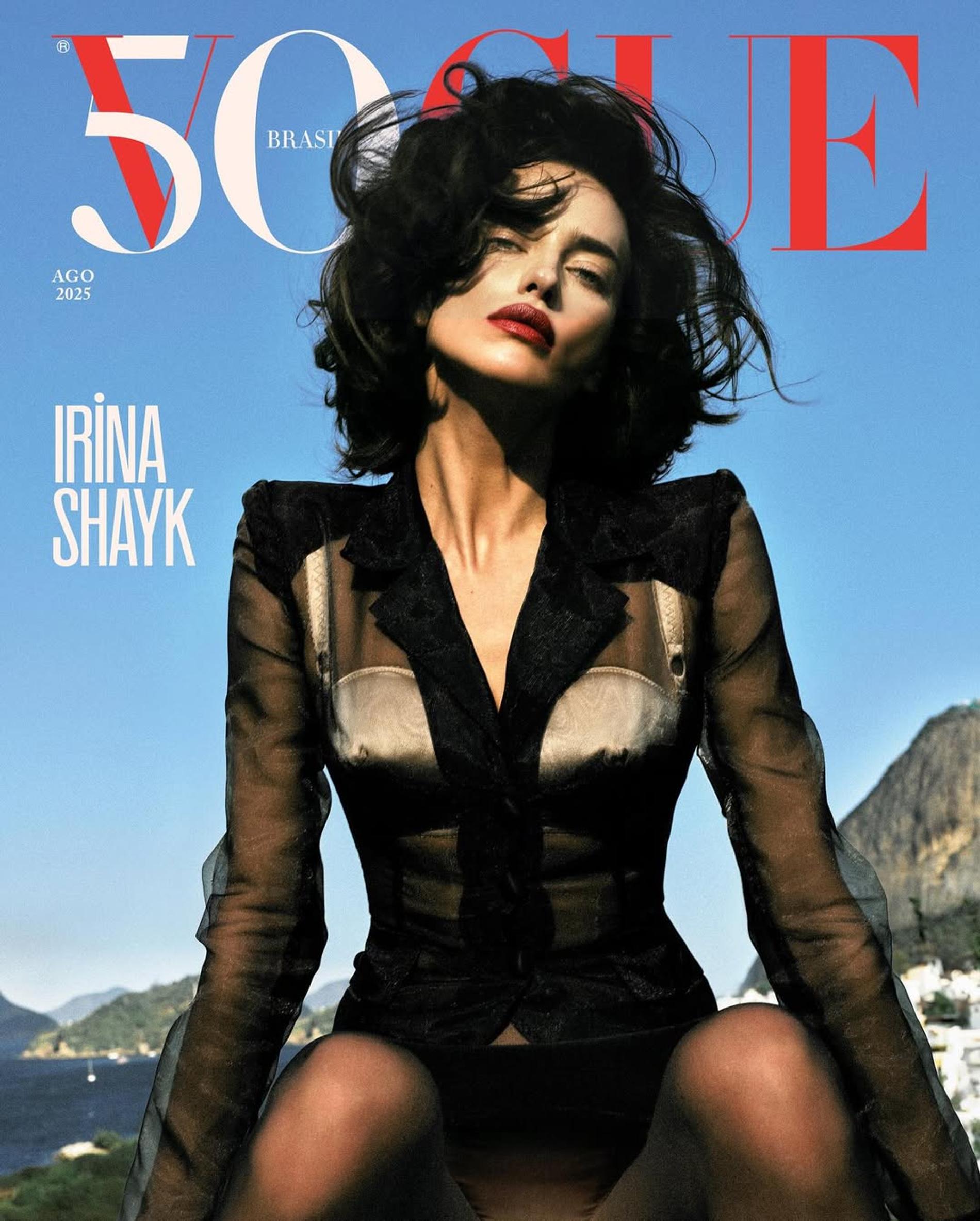 Фото: Инстаграм (запрещён в РФ) @irinashayk