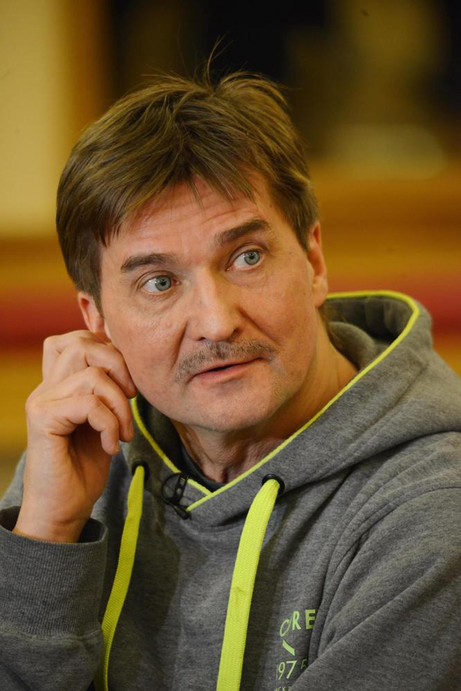 Юрий Бутусов. Фото: Legion media