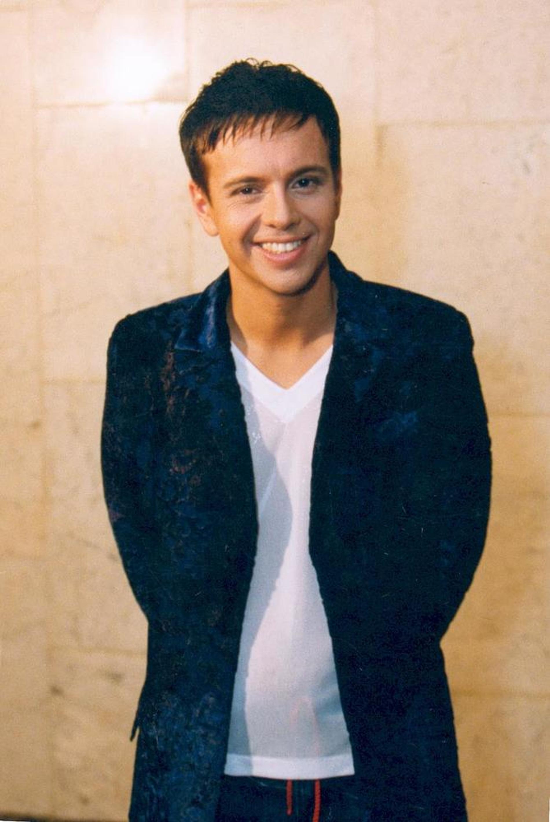 Андрей Губин. Фото: Legion media