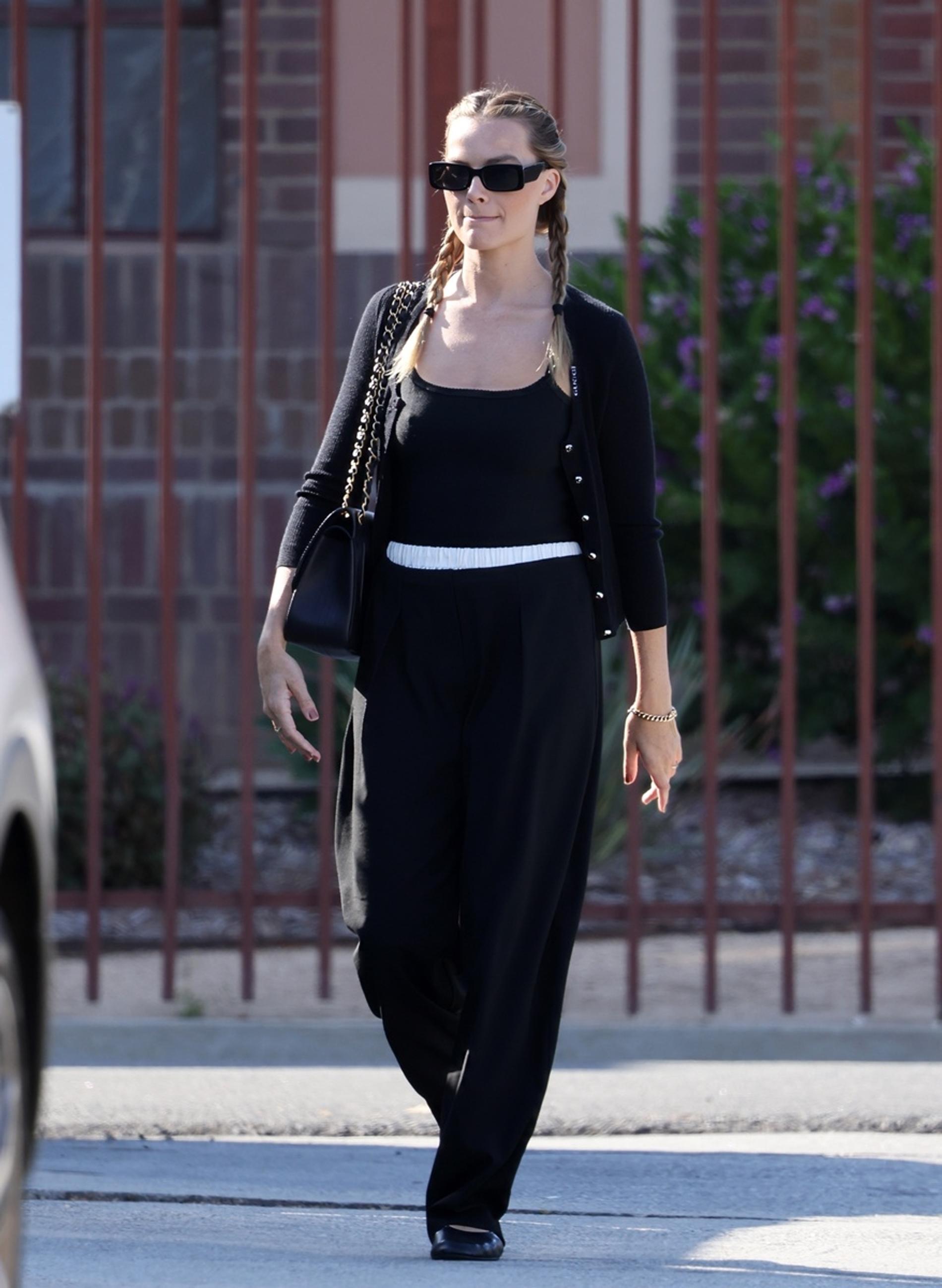 Марго Робби. Фото: BackGrid