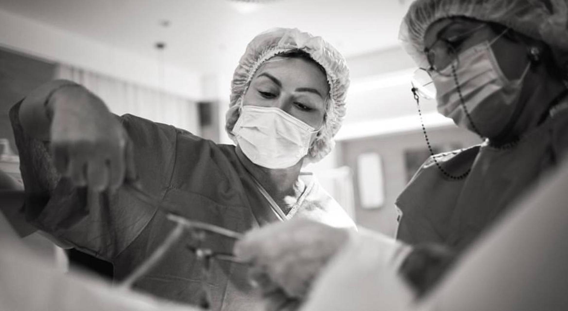 Фото: Инстаграм* @halfbloodval