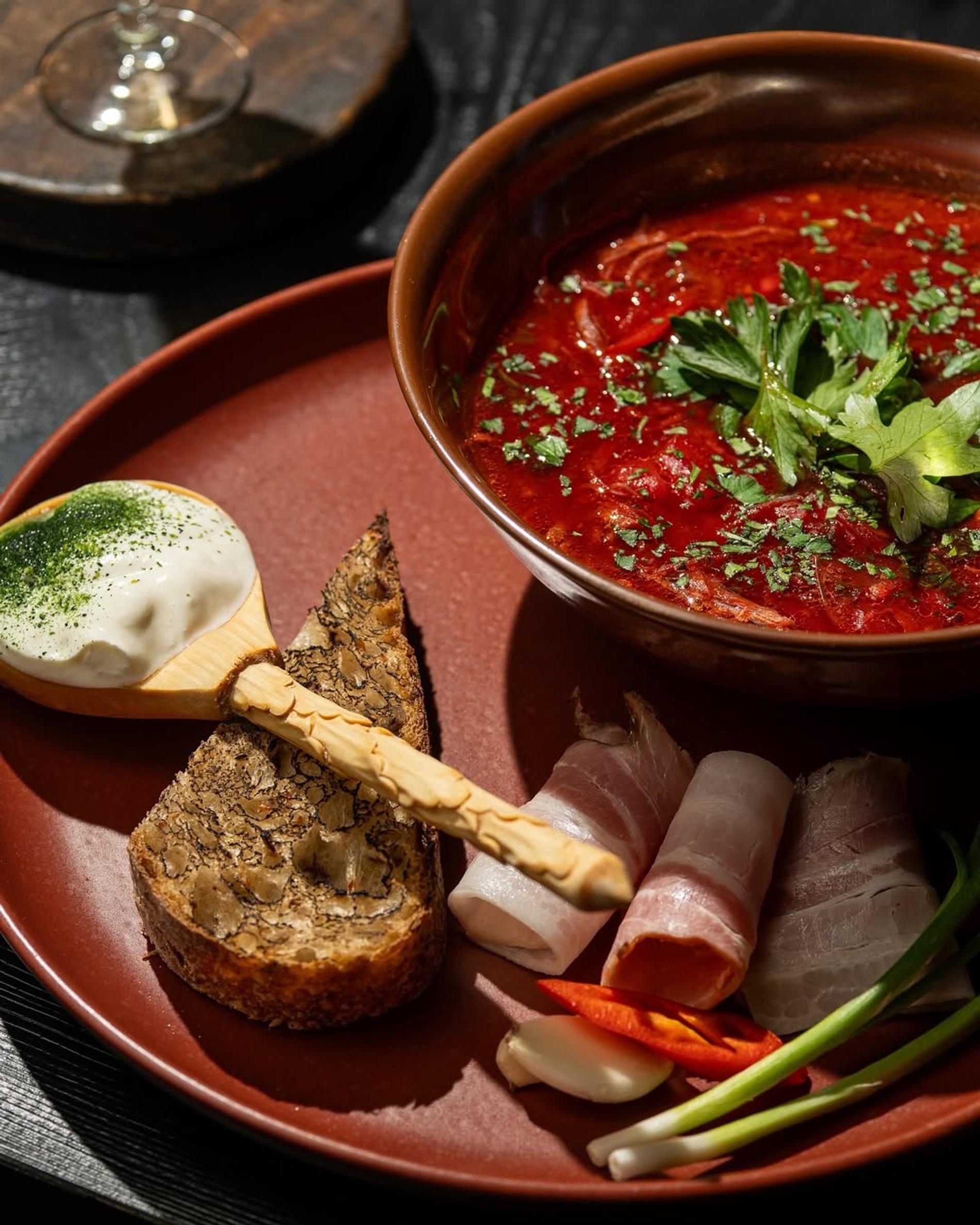 Фото: Instagram (запрещён в РФ) @yaga.rest