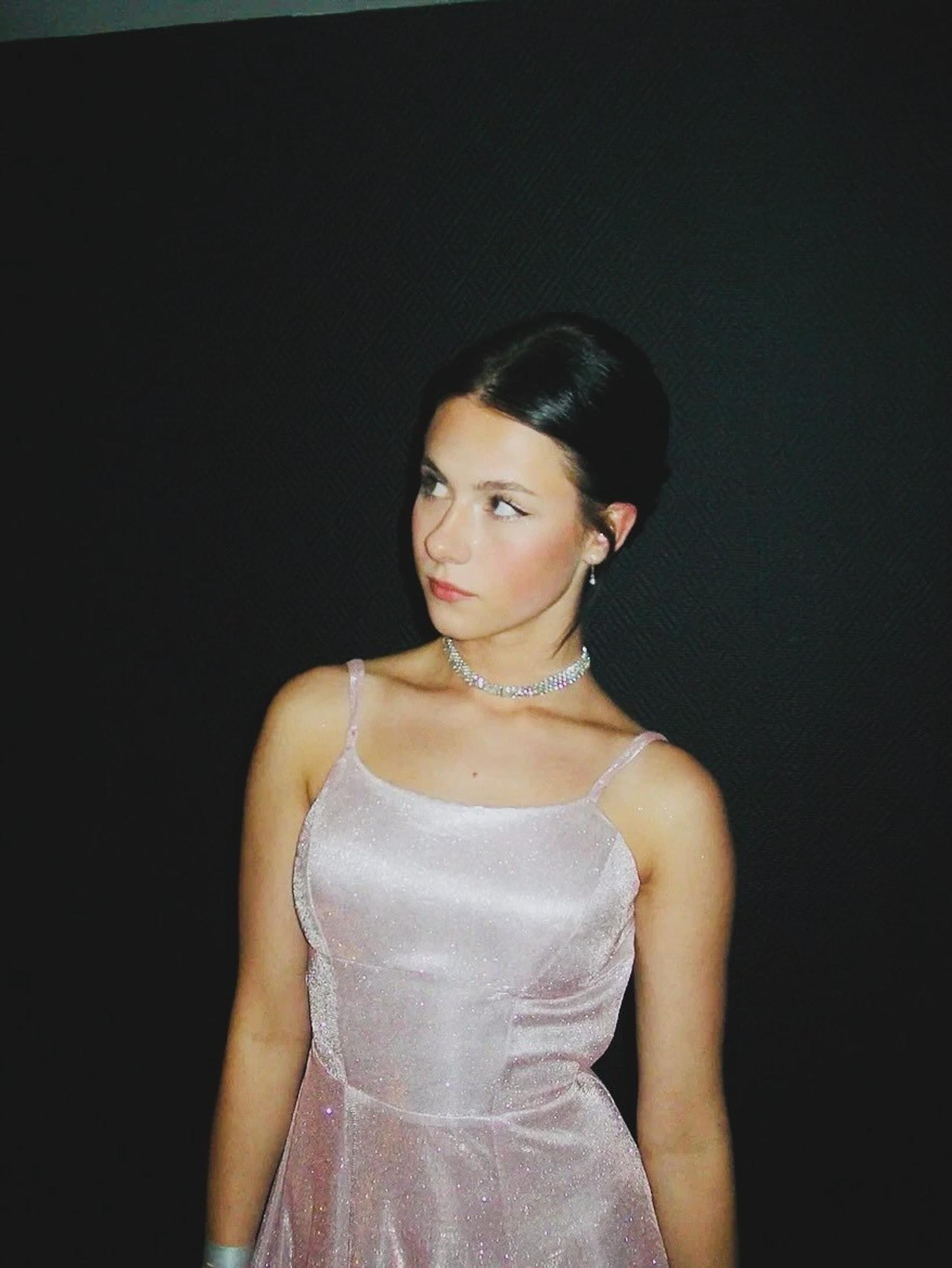 Надя Ефремова. Фото: Инстаграм (запрещён в РФ) @efremovanam