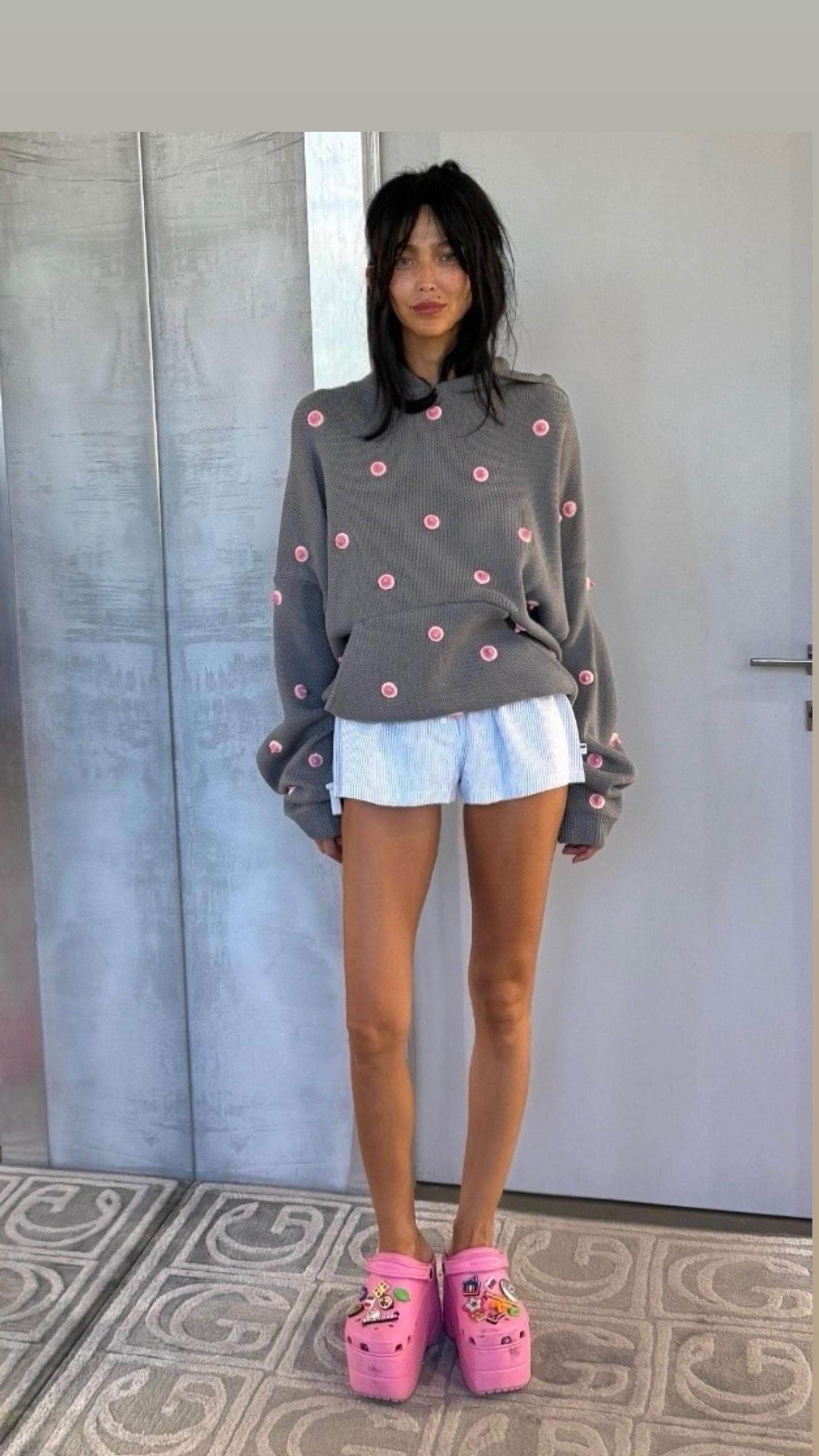 Дарина Эрвин. Фото: Инстаграм @darina.ervin (запрещён в РФ)