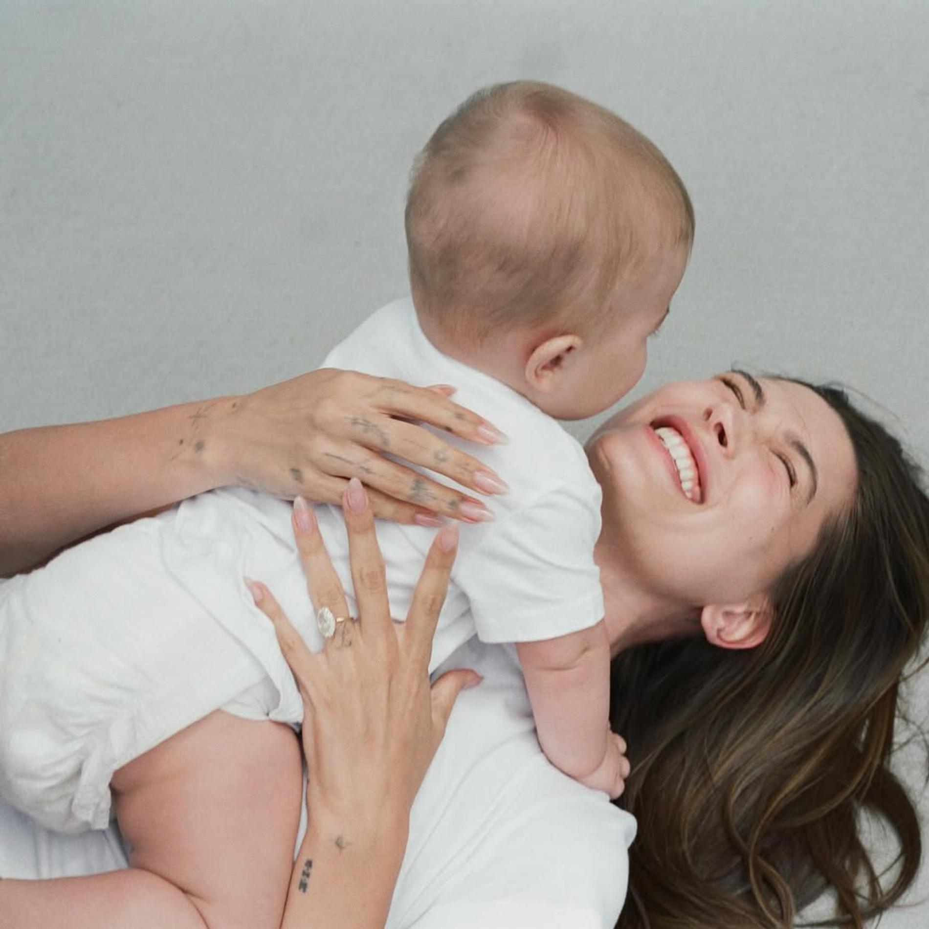 Хейли Бибер. Фото: Инстаграм (запрещён в РФ) @haileybieber